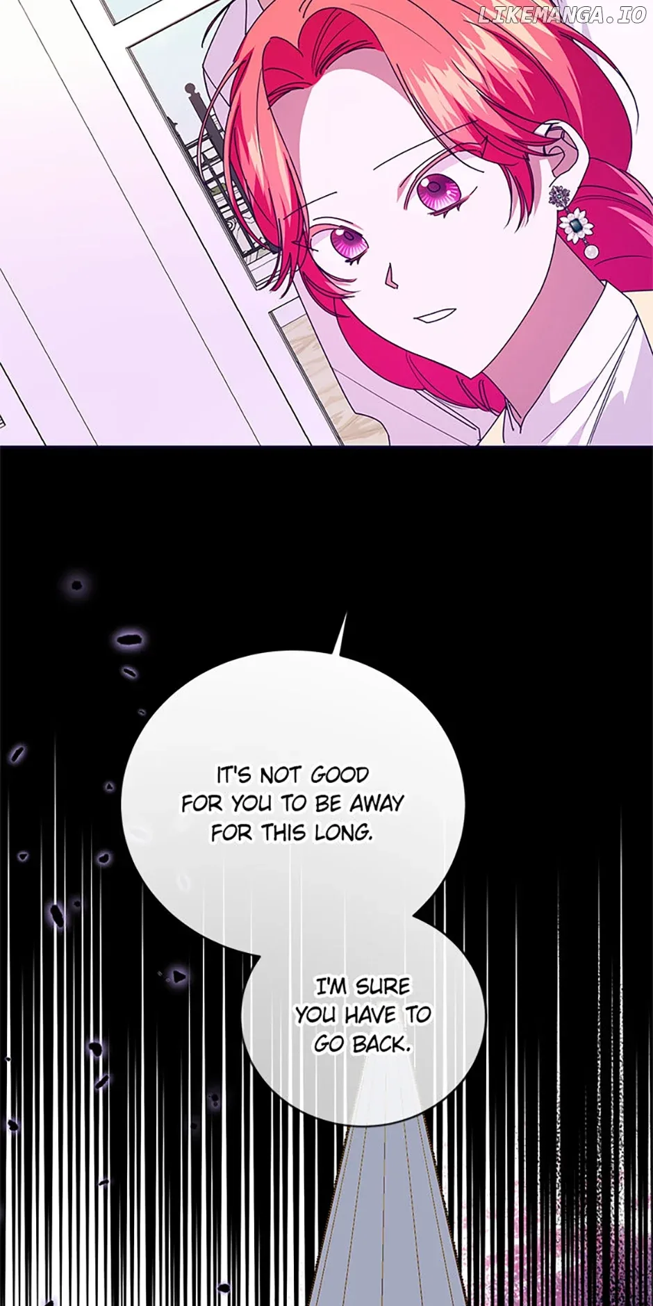 I’m Sorry for Being an Unqualified Empress Chapter 54 page 28