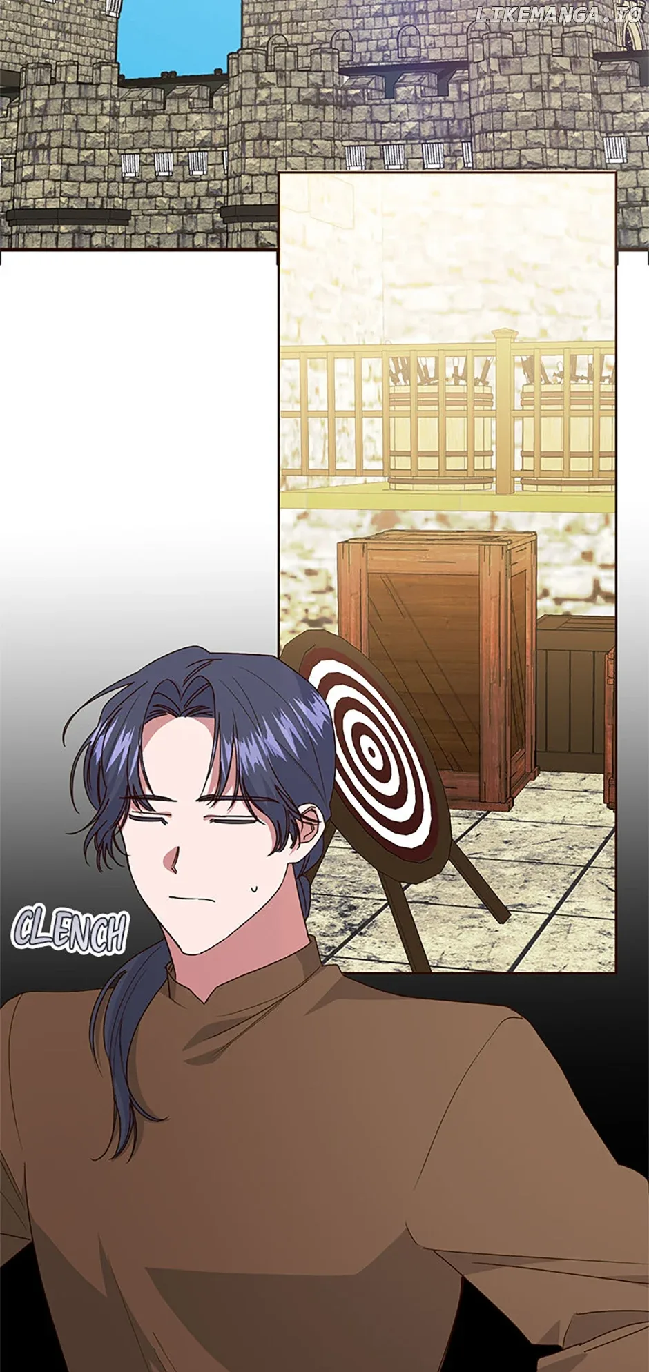 I’m Sorry for Being an Unqualified Empress Chapter 54 page 35