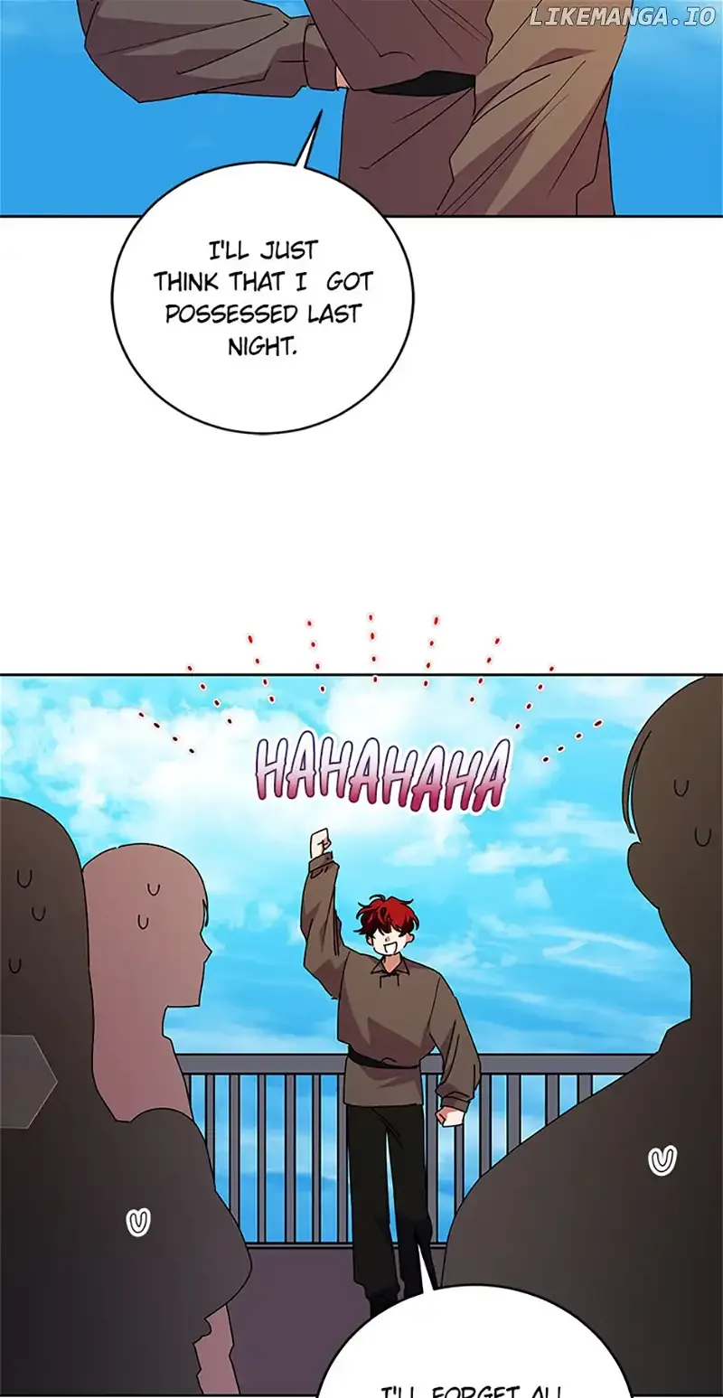 I’m Sorry for Being an Unqualified Empress Chapter 52 page 34