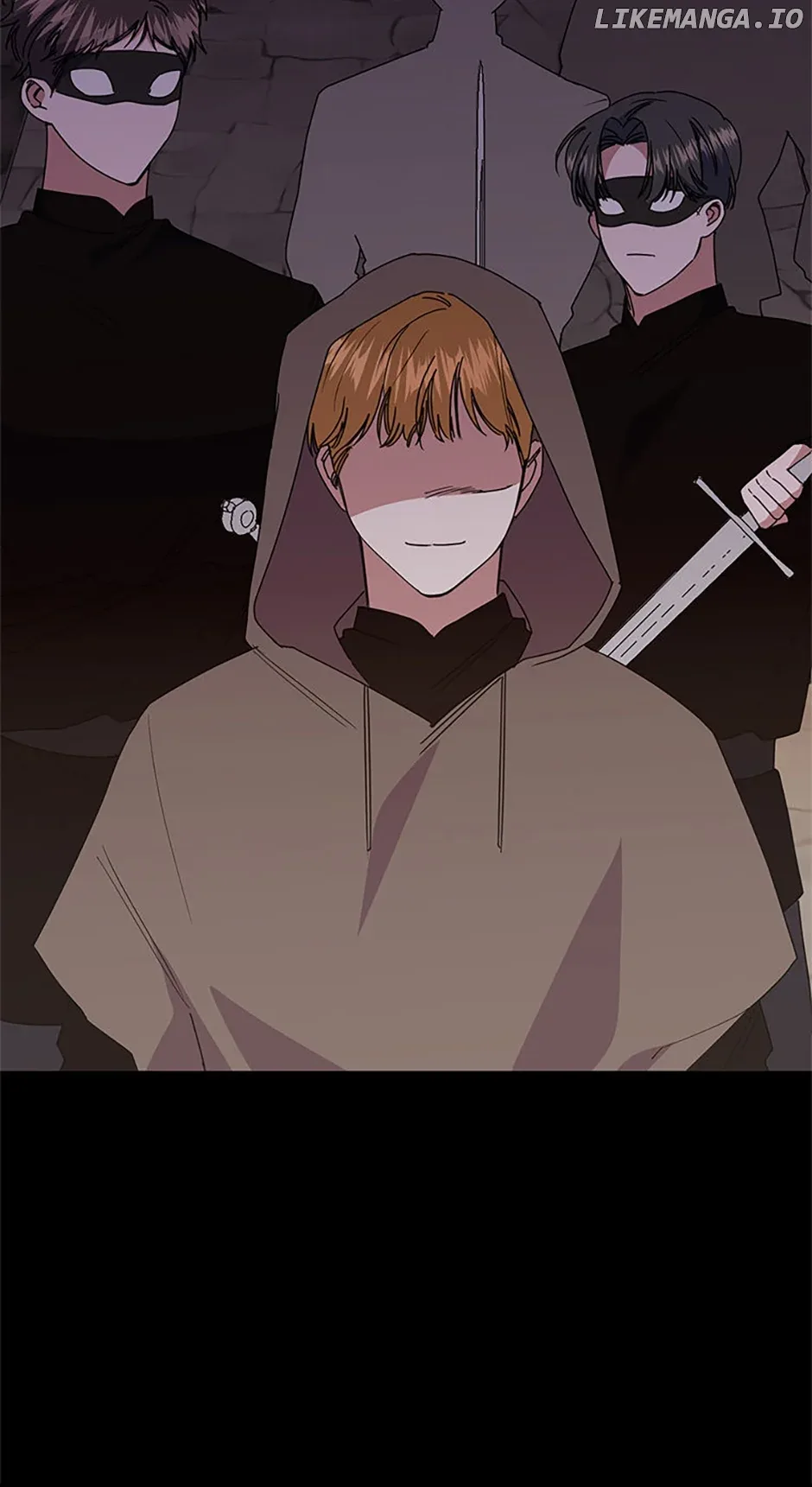 I’m Sorry for Being an Unqualified Empress Chapter 54 page 56