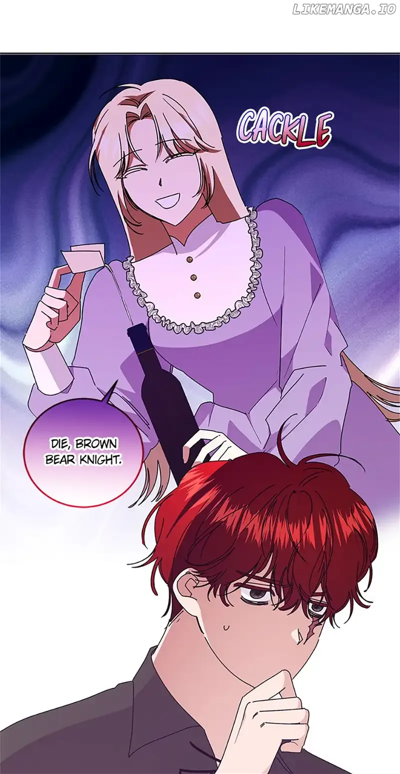 I’m Sorry for Being an Unqualified Empress Chapter 52 page 32