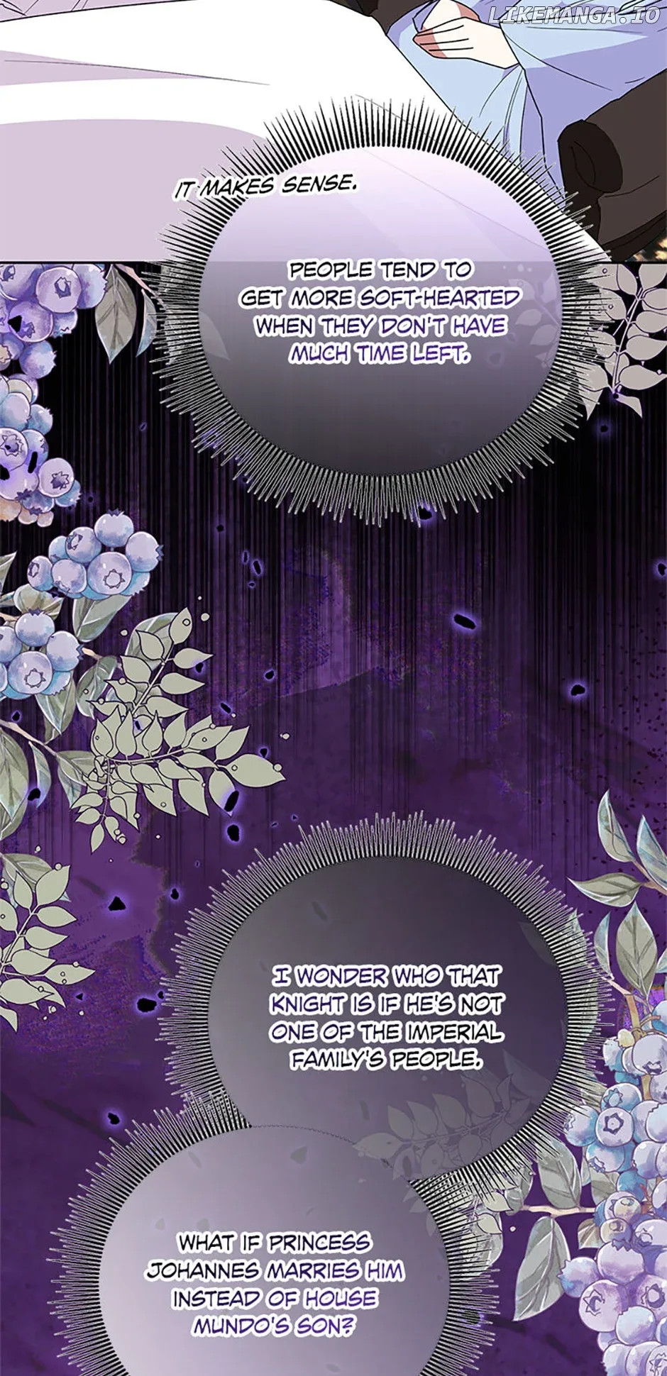 I’m Sorry for Being an Unqualified Empress Chapter 53 page 14