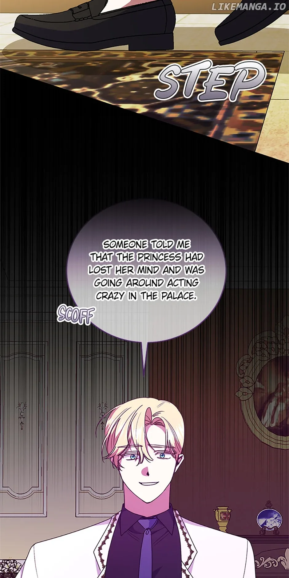 I’m Sorry for Being an Unqualified Empress Chapter 53 page 27