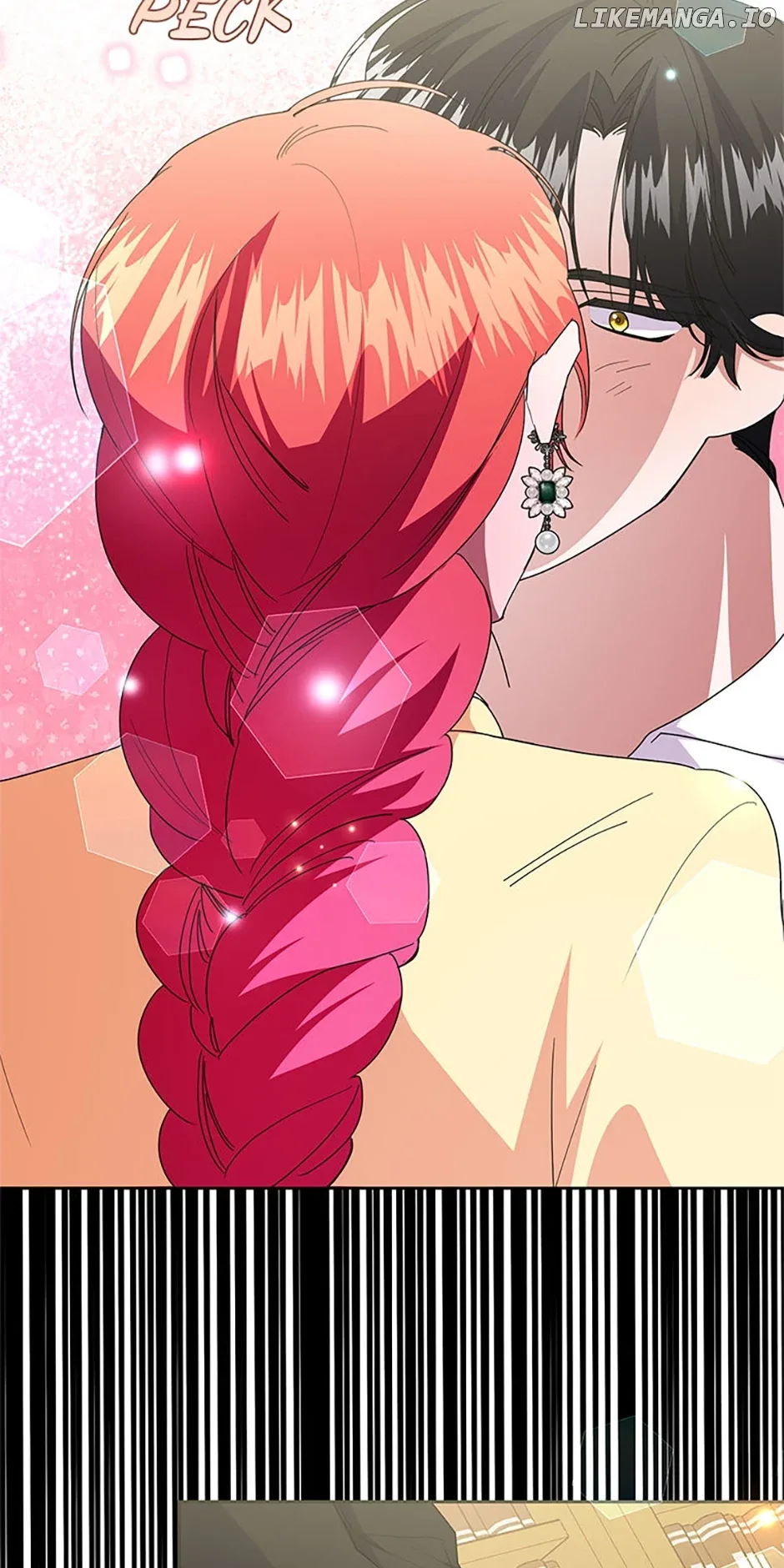 I’m Sorry for Being an Unqualified Empress Chapter 54 page 17