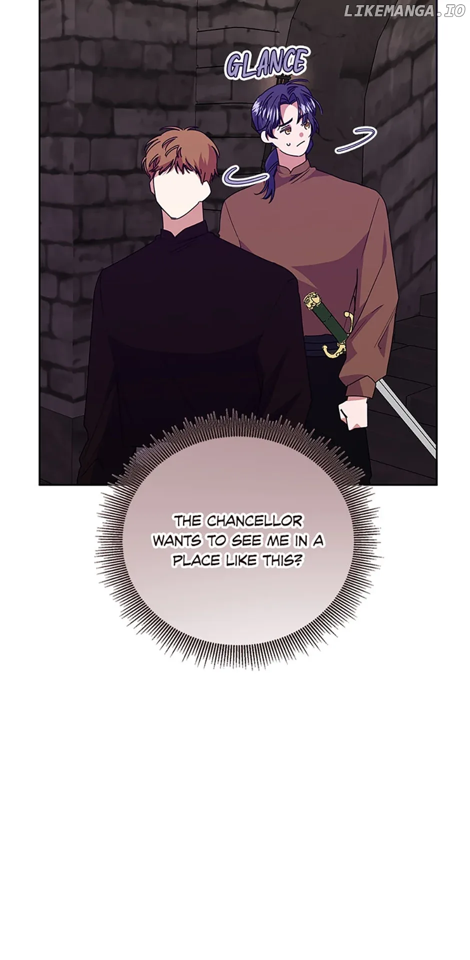 I’m Sorry for Being an Unqualified Empress Chapter 54 page 50
