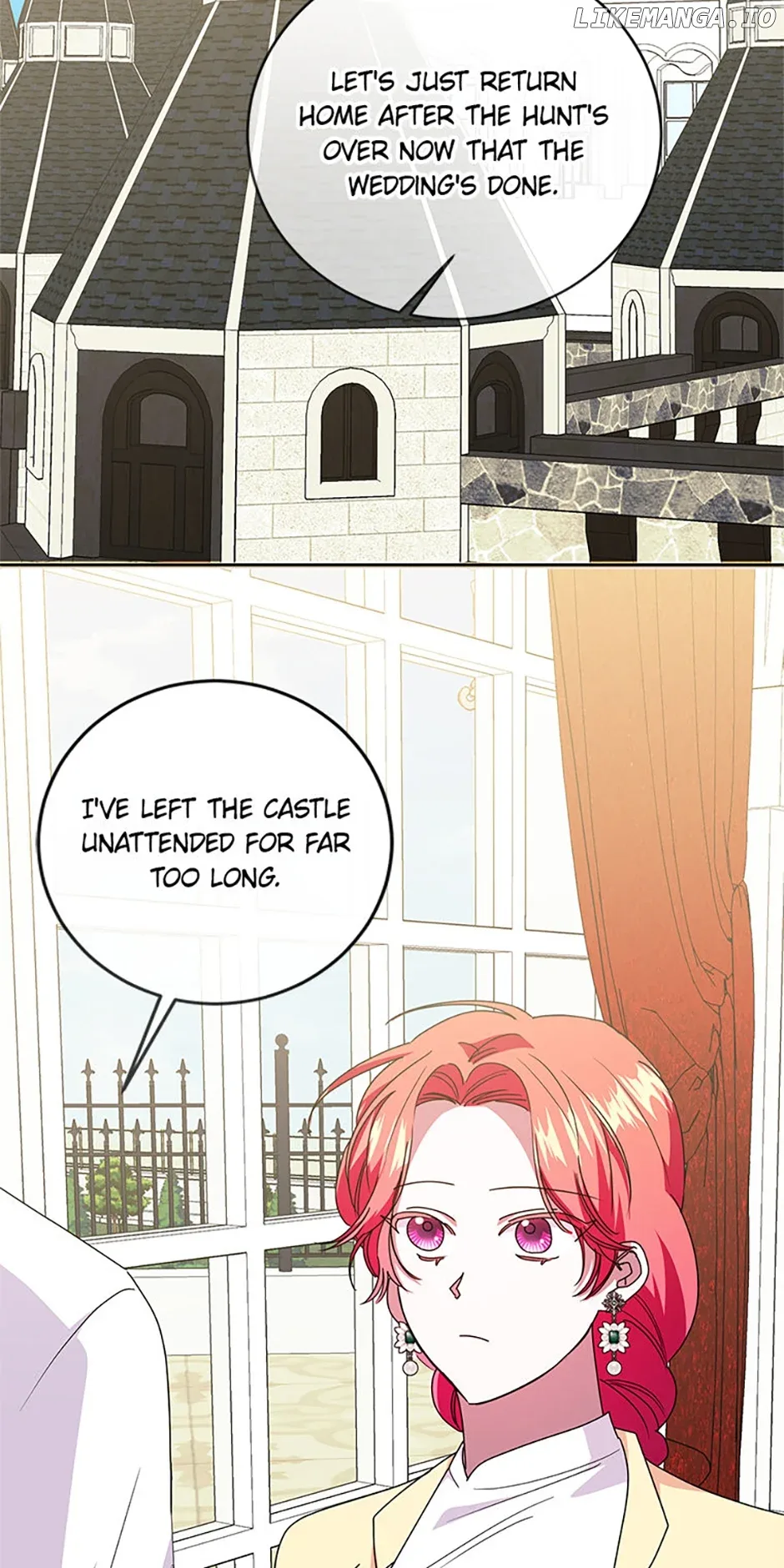 I’m Sorry for Being an Unqualified Empress Chapter 54 page 26