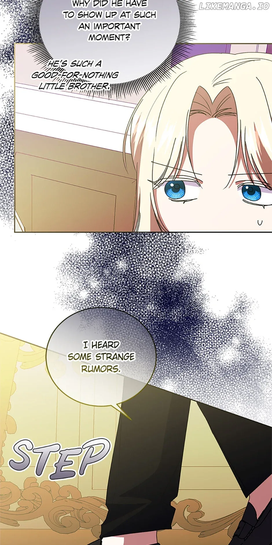I’m Sorry for Being an Unqualified Empress Chapter 53 page 26