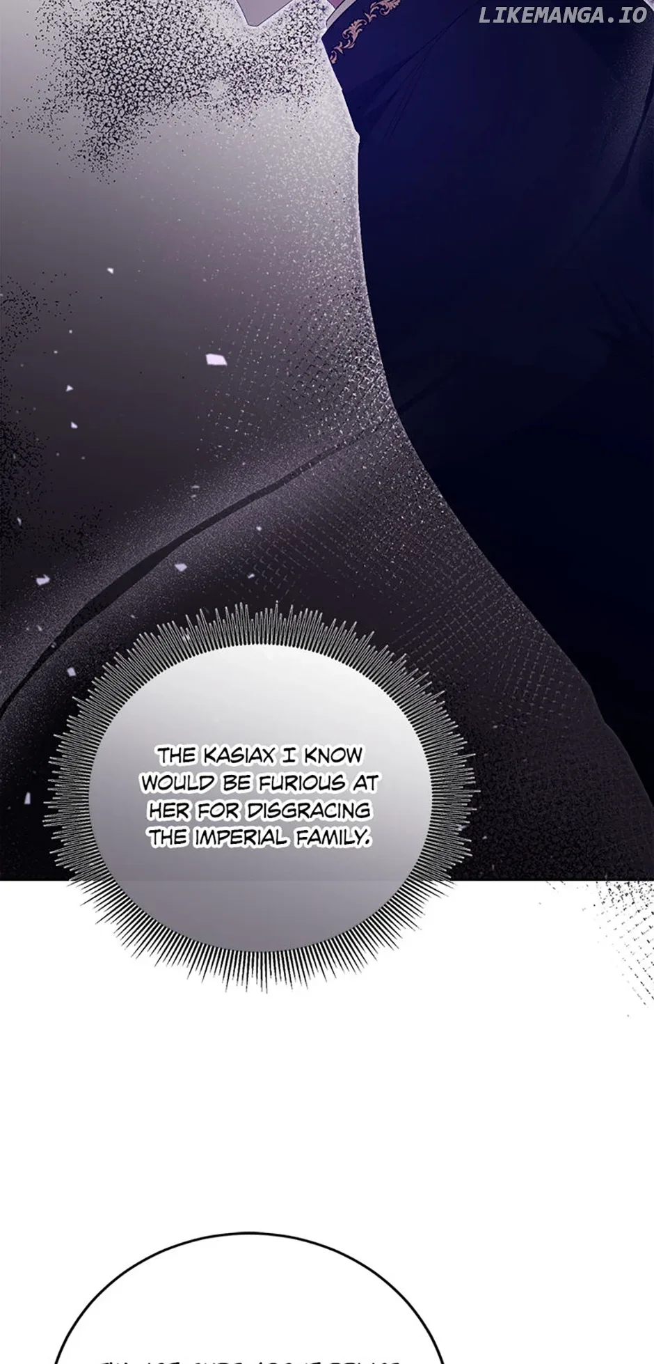 I’m Sorry for Being an Unqualified Empress Chapter 53 page 11