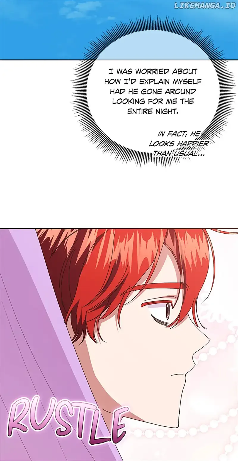 I’m Sorry for Being an Unqualified Empress Chapter 52 page 28