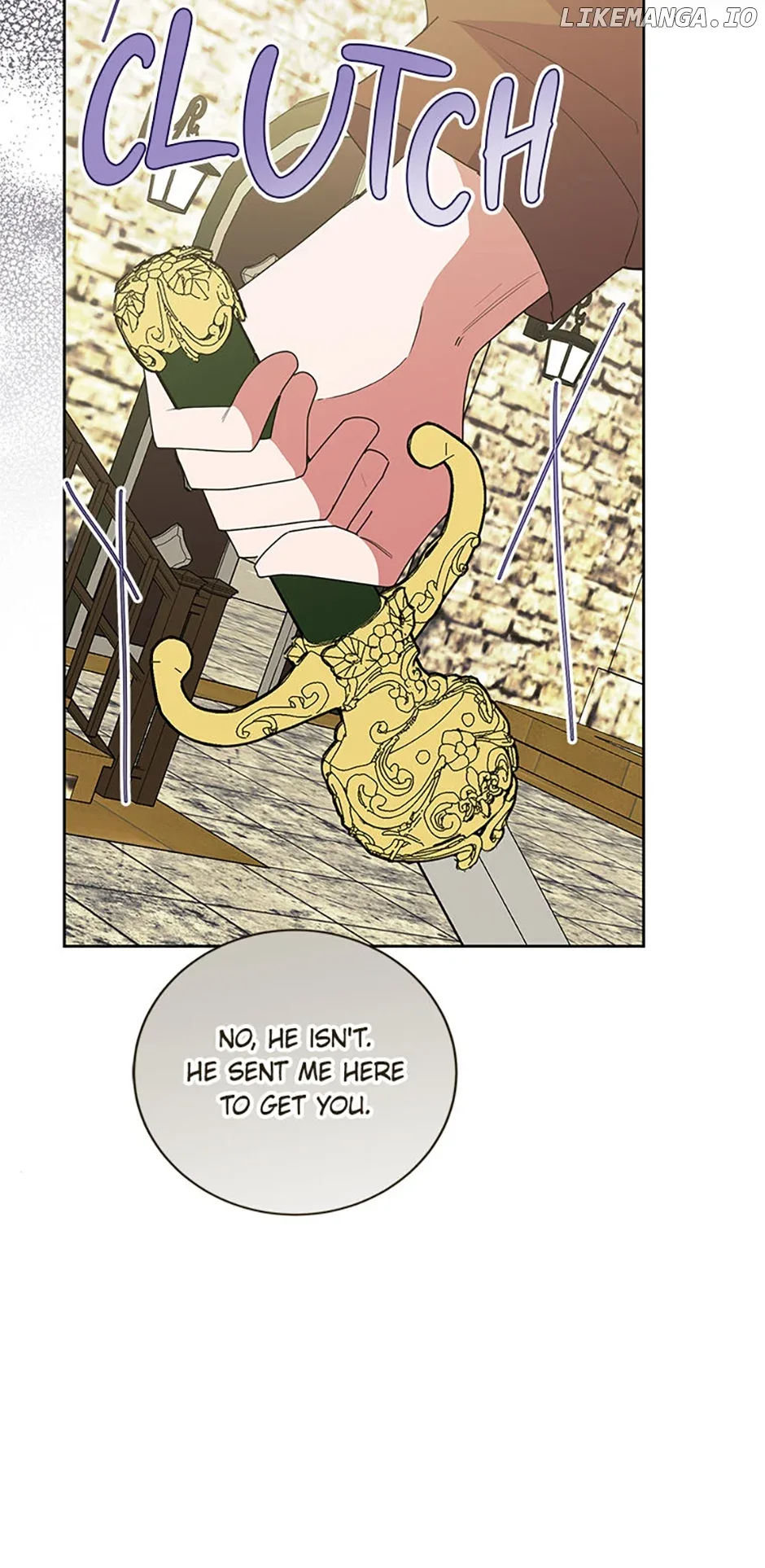 I’m Sorry for Being an Unqualified Empress Chapter 54 page 47