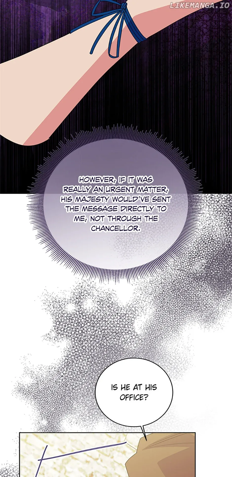 I’m Sorry for Being an Unqualified Empress Chapter 54 page 46