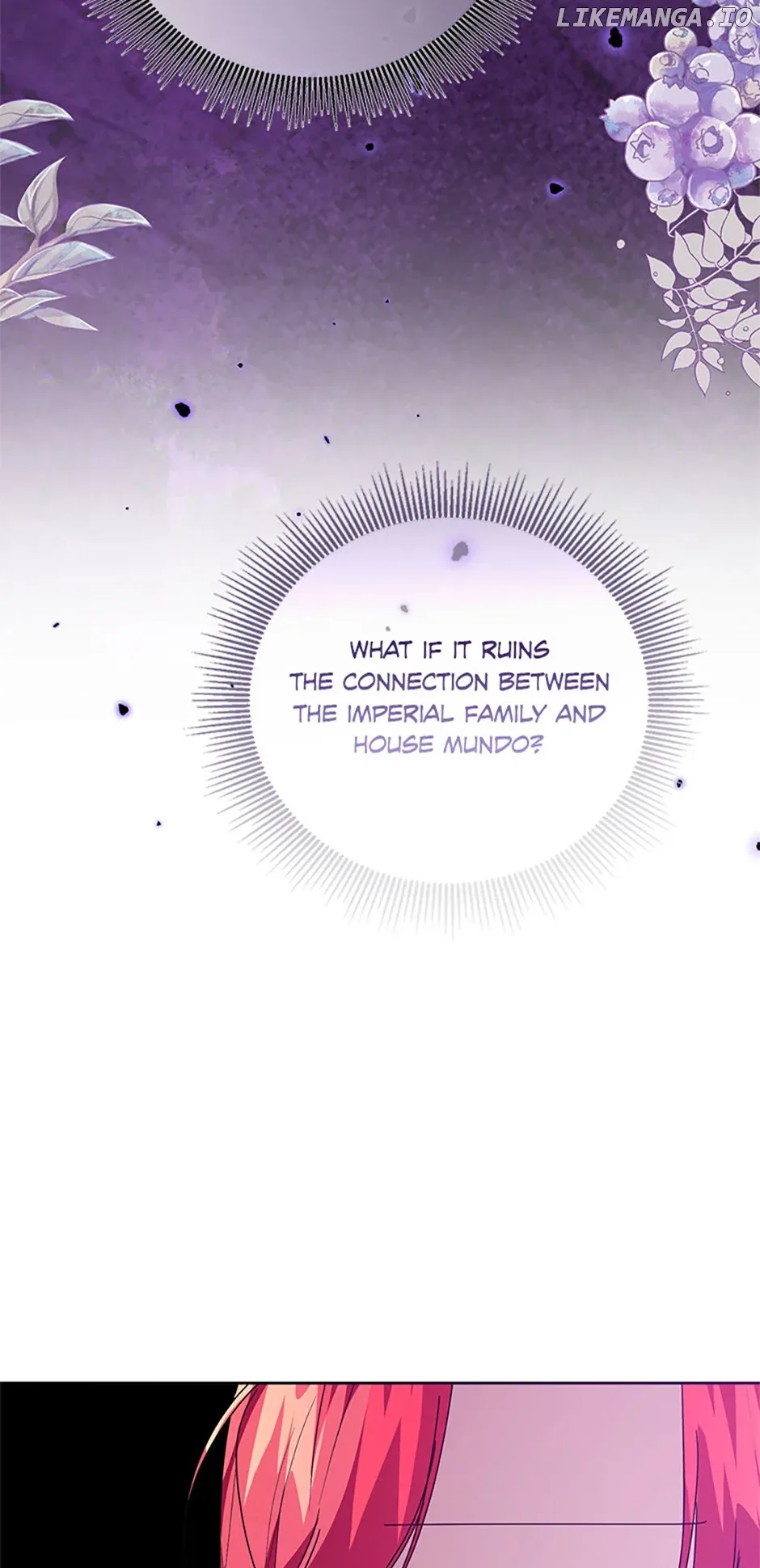 I’m Sorry for Being an Unqualified Empress Chapter 53 page 15