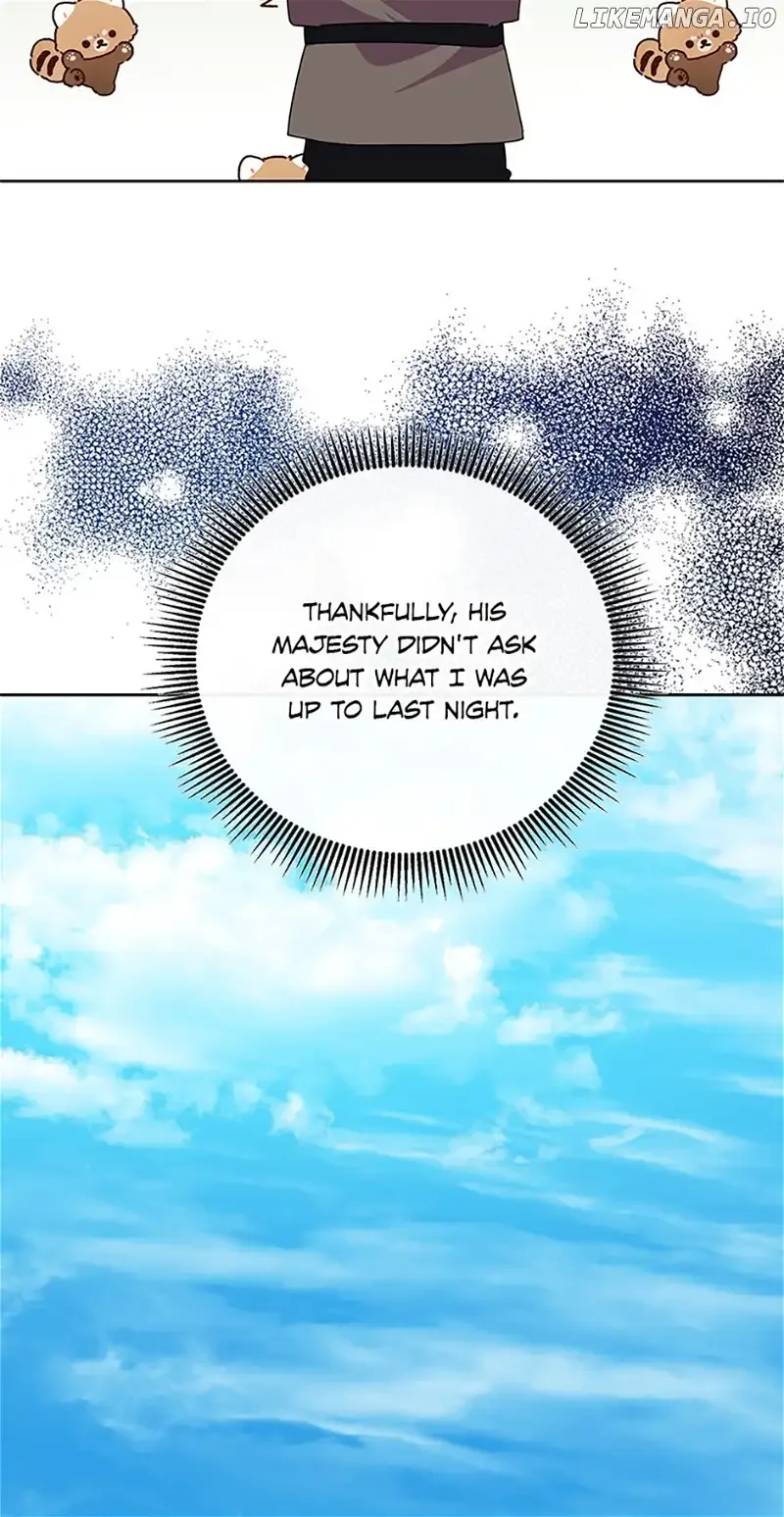 I’m Sorry for Being an Unqualified Empress Chapter 52 page 27