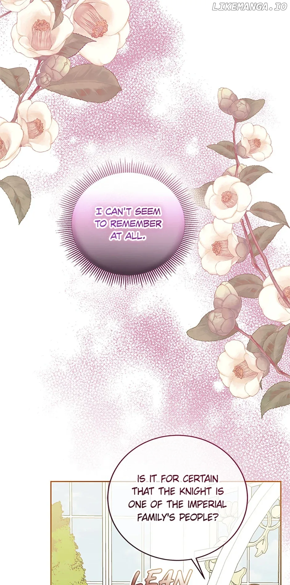 I’m Sorry for Being an Unqualified Empress Chapter 53 page 8
