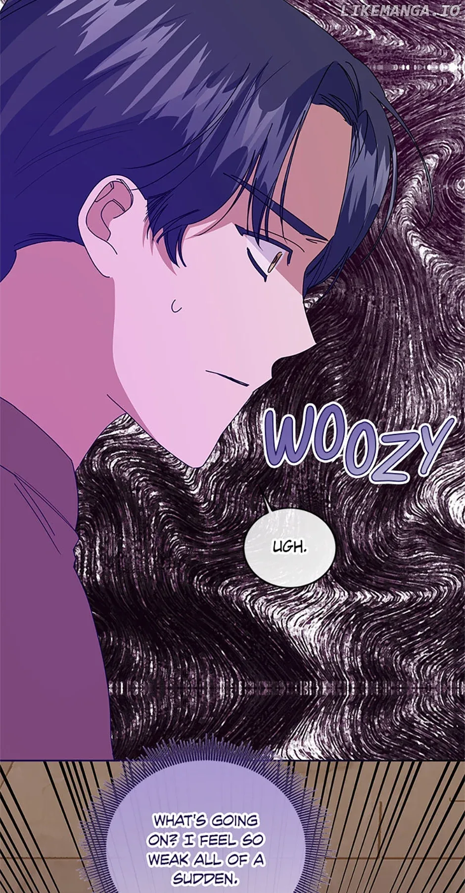 I’m Sorry for Being an Unqualified Empress Chapter 54 page 63