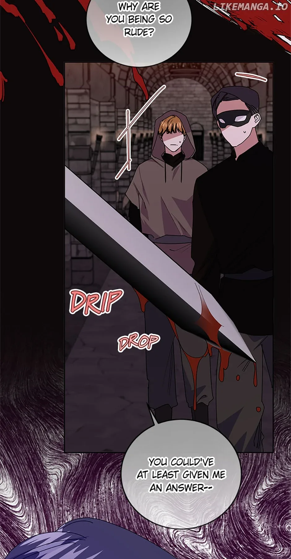 I’m Sorry for Being an Unqualified Empress Chapter 54 page 62
