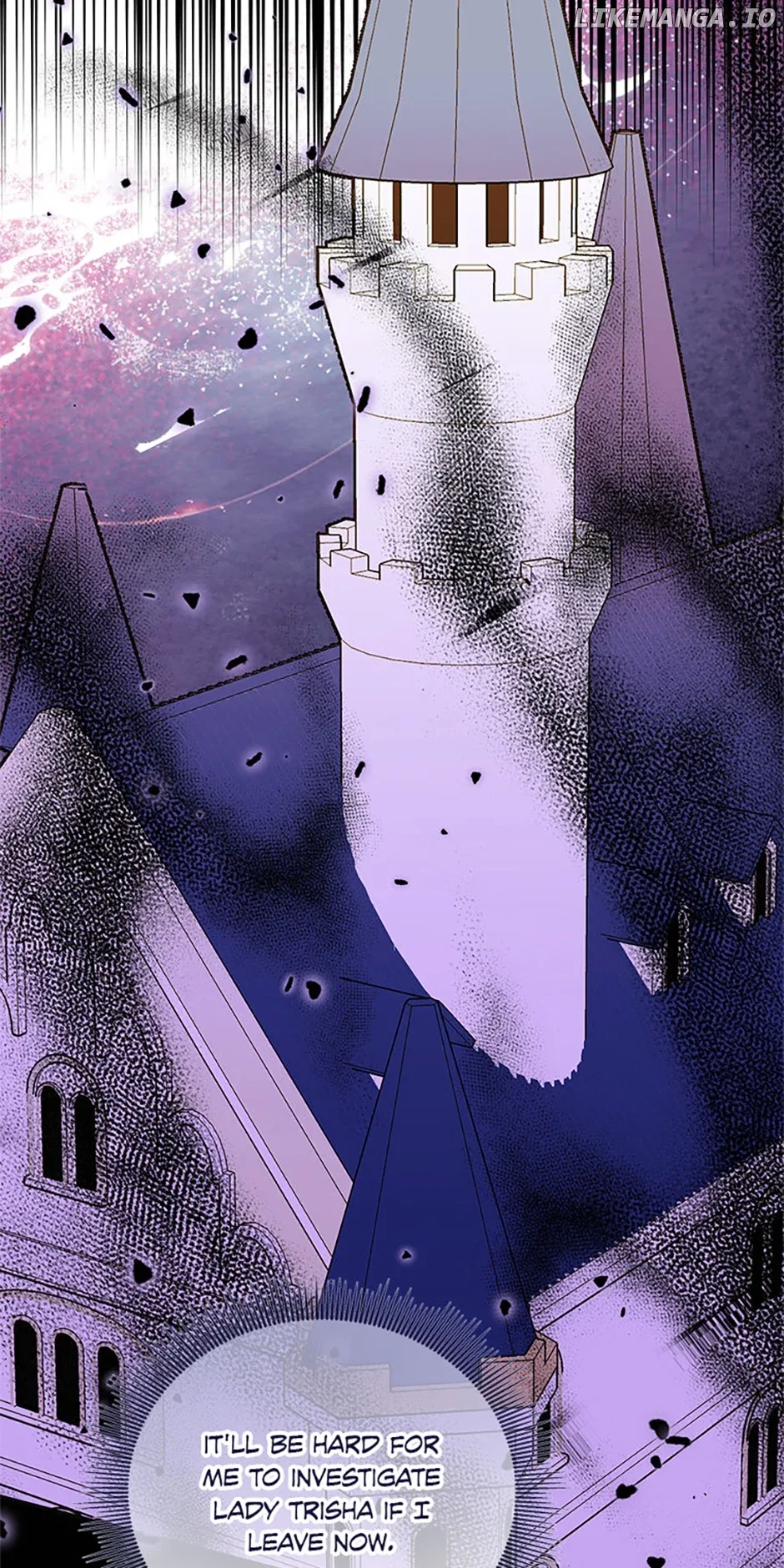 I’m Sorry for Being an Unqualified Empress Chapter 54 page 29