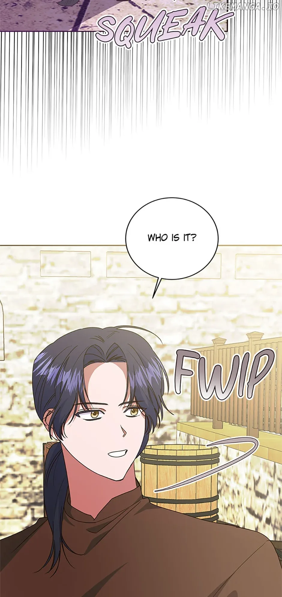 I’m Sorry for Being an Unqualified Empress Chapter 54 page 40