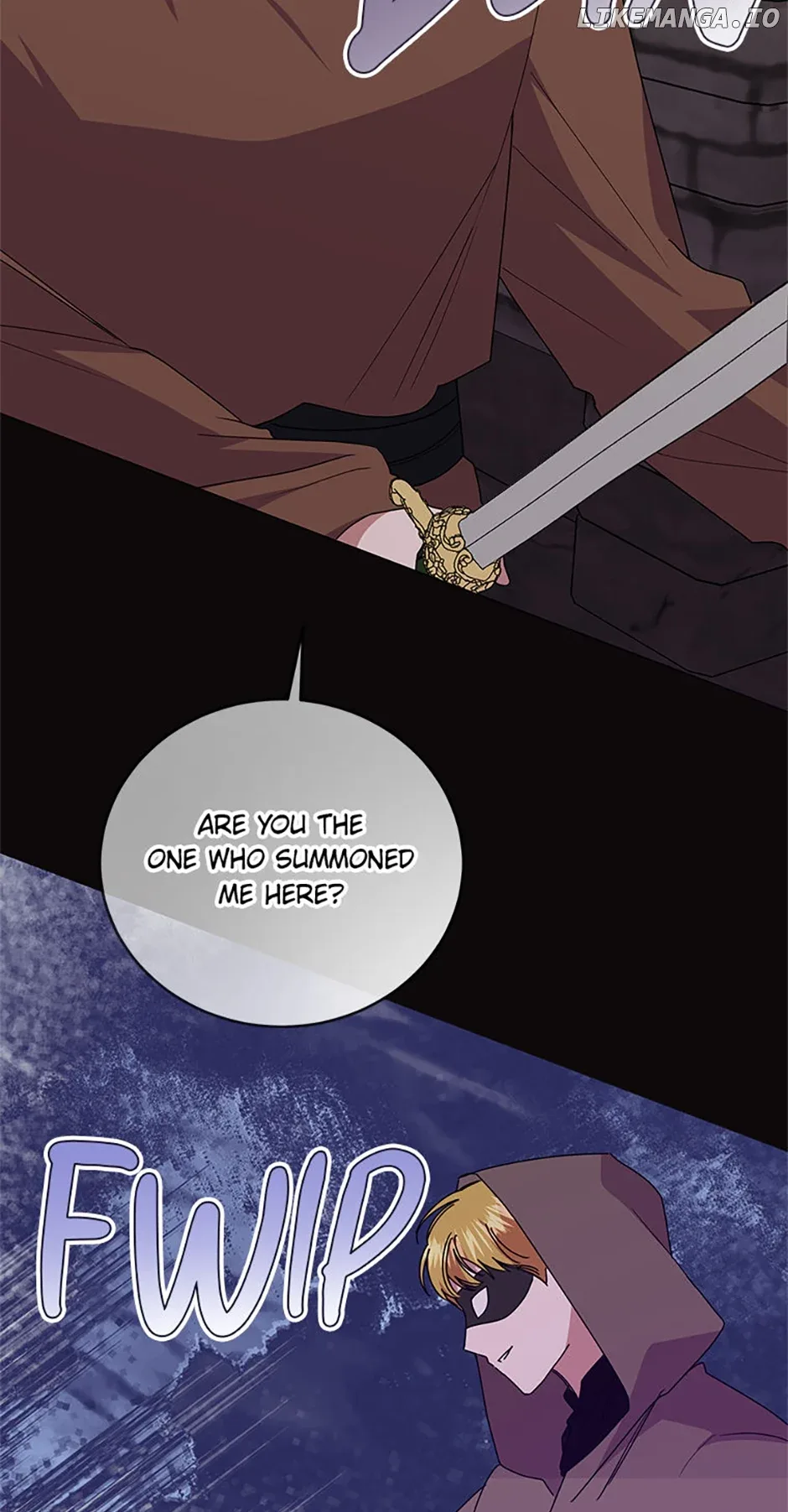 I’m Sorry for Being an Unqualified Empress Chapter 54 page 58