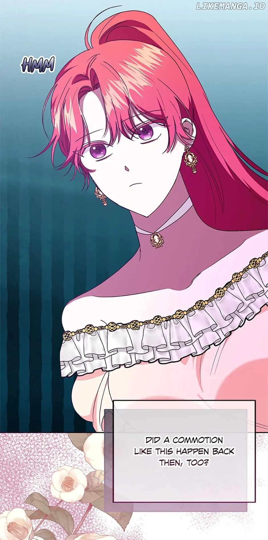 I’m Sorry for Being an Unqualified Empress Chapter 53 page 7