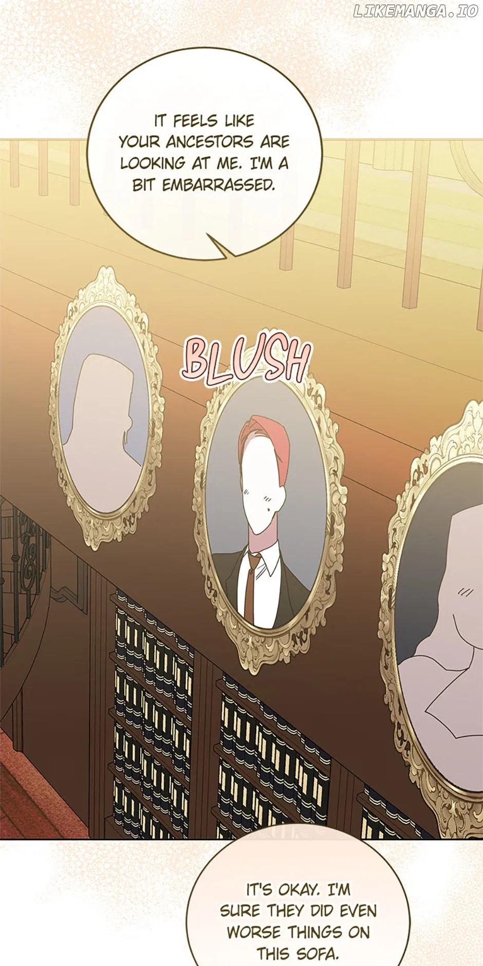 I’m Sorry for Being an Unqualified Empress Chapter 54 page 24