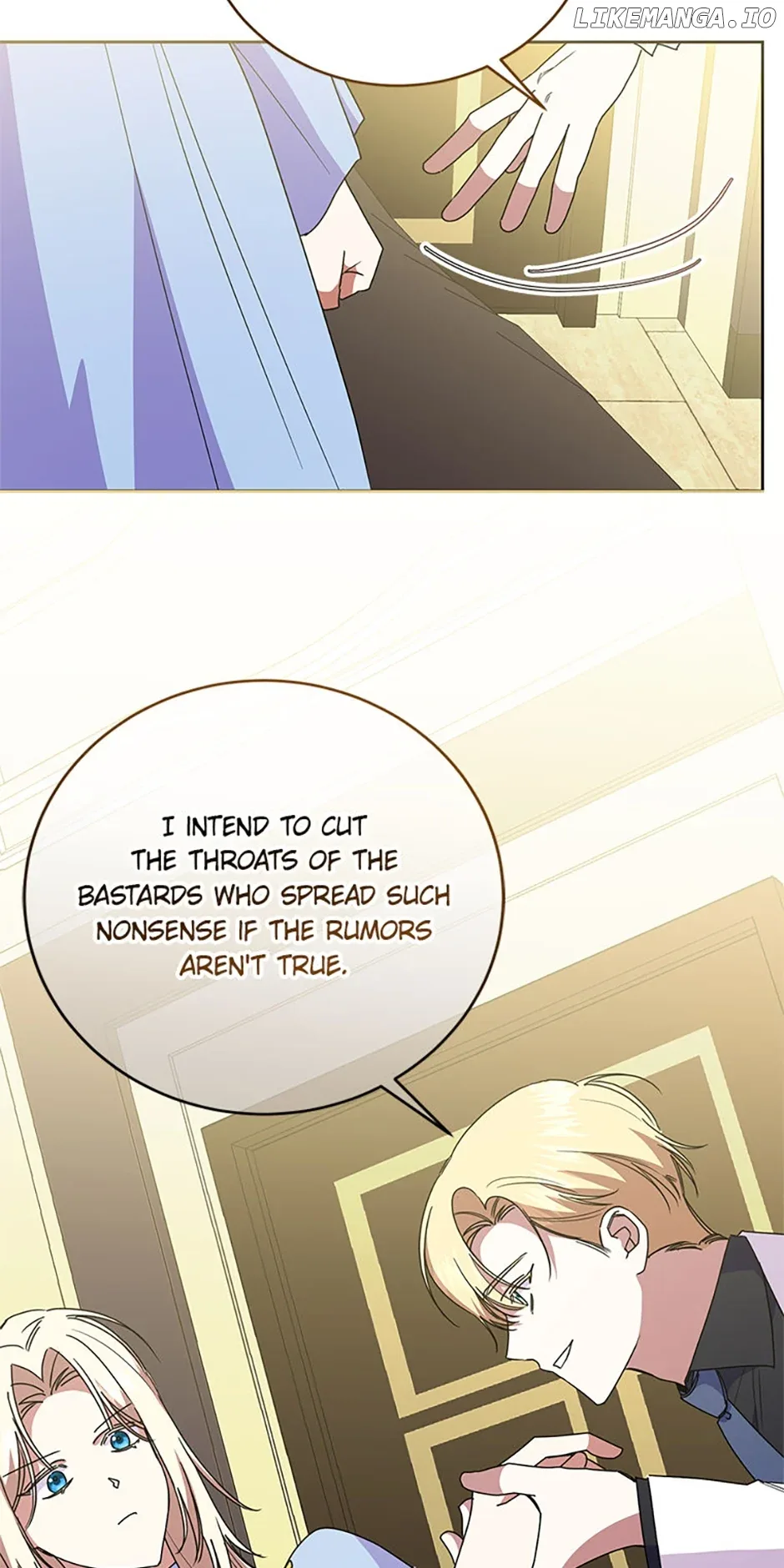 I’m Sorry for Being an Unqualified Empress Chapter 53 page 30