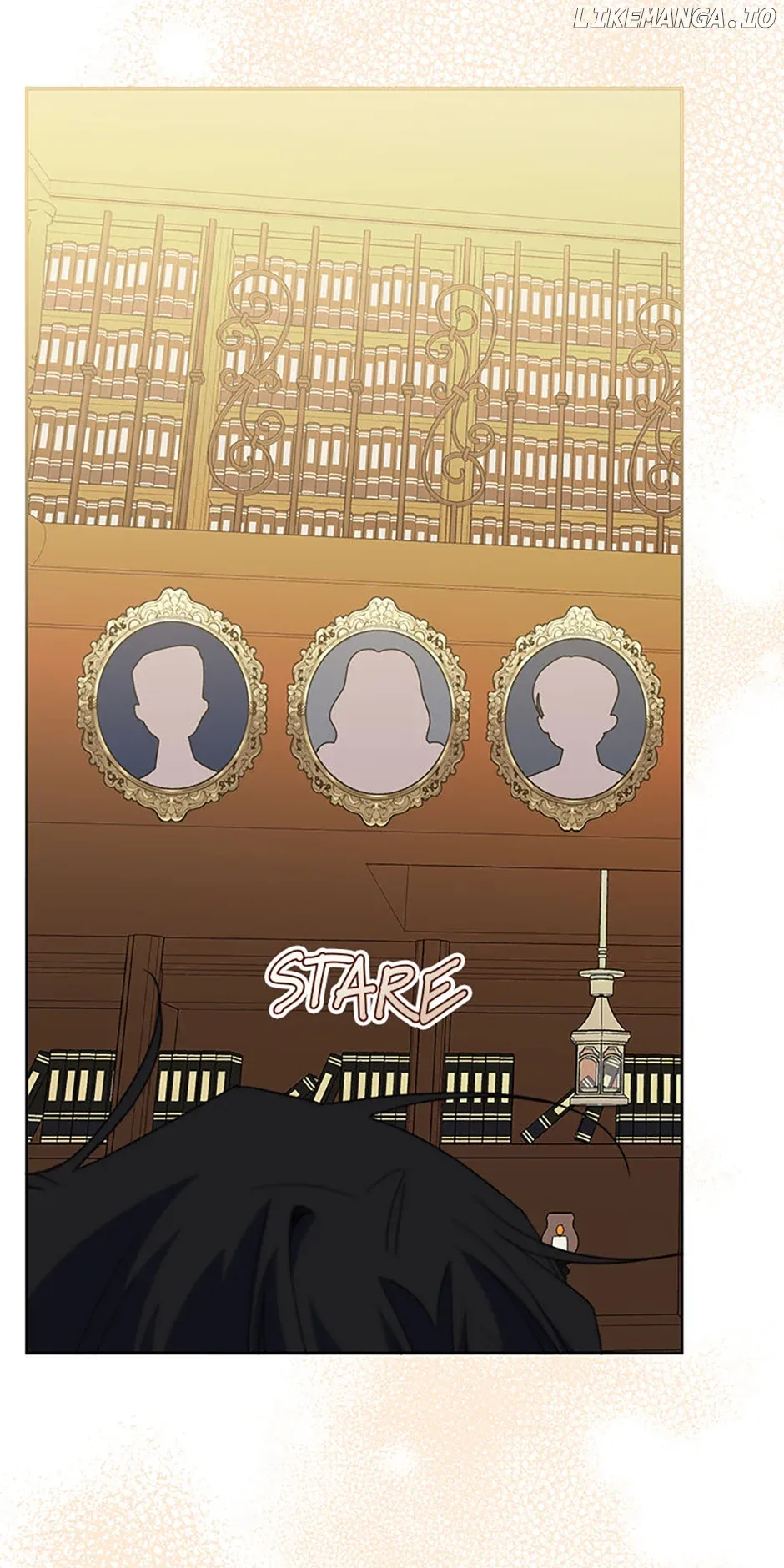 I’m Sorry for Being an Unqualified Empress Chapter 54 page 23