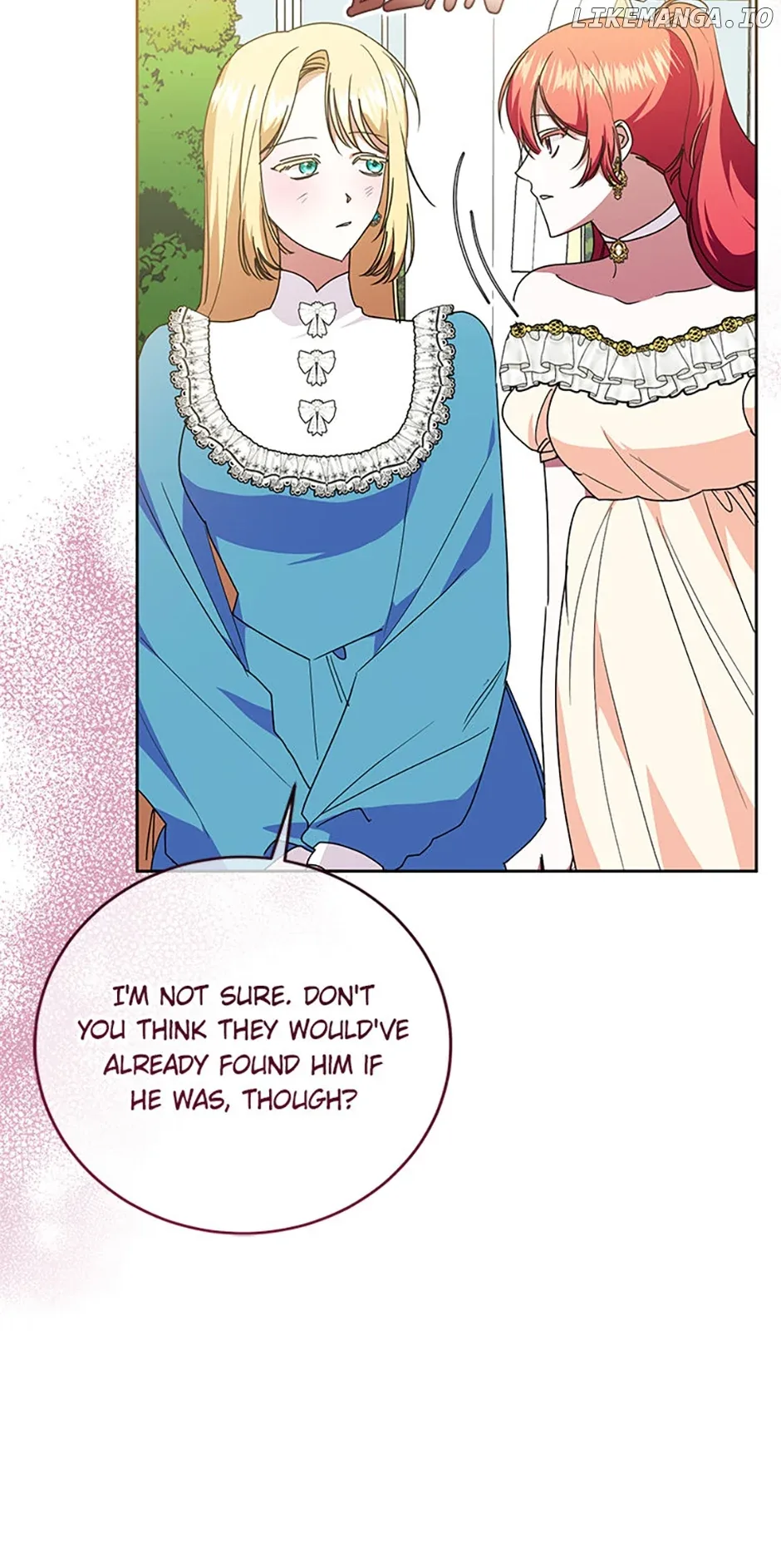 I’m Sorry for Being an Unqualified Empress Chapter 53 page 9