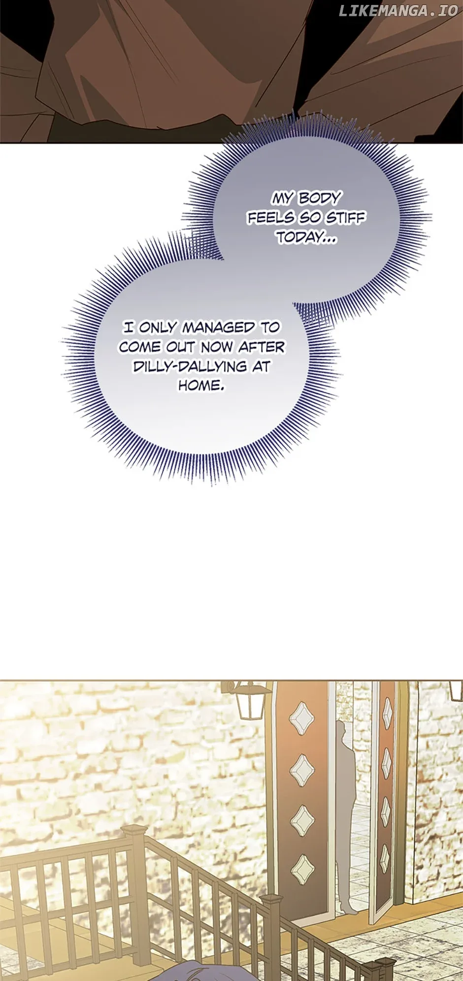 I’m Sorry for Being an Unqualified Empress Chapter 54 page 36