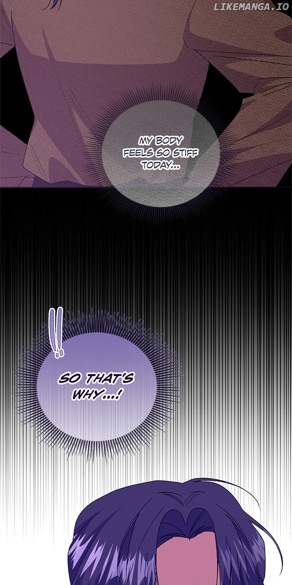I’m Sorry for Being an Unqualified Empress Chapter 54 page 70