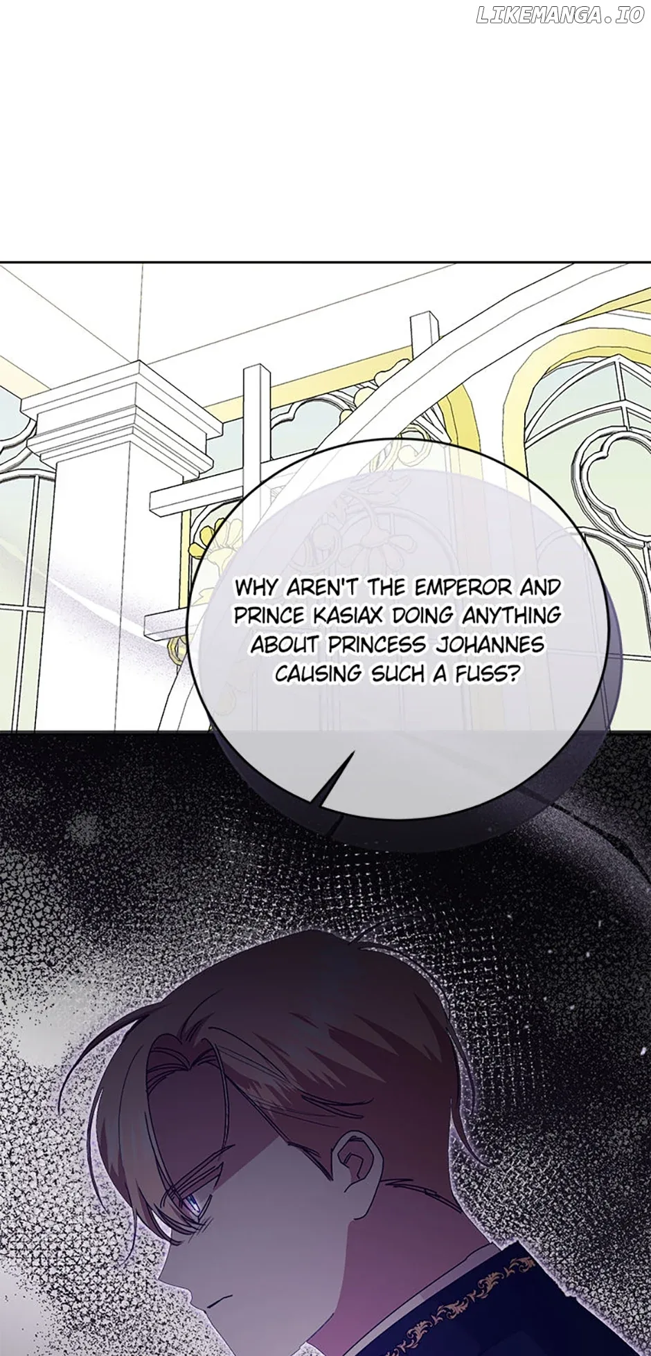 I’m Sorry for Being an Unqualified Empress Chapter 53 page 10