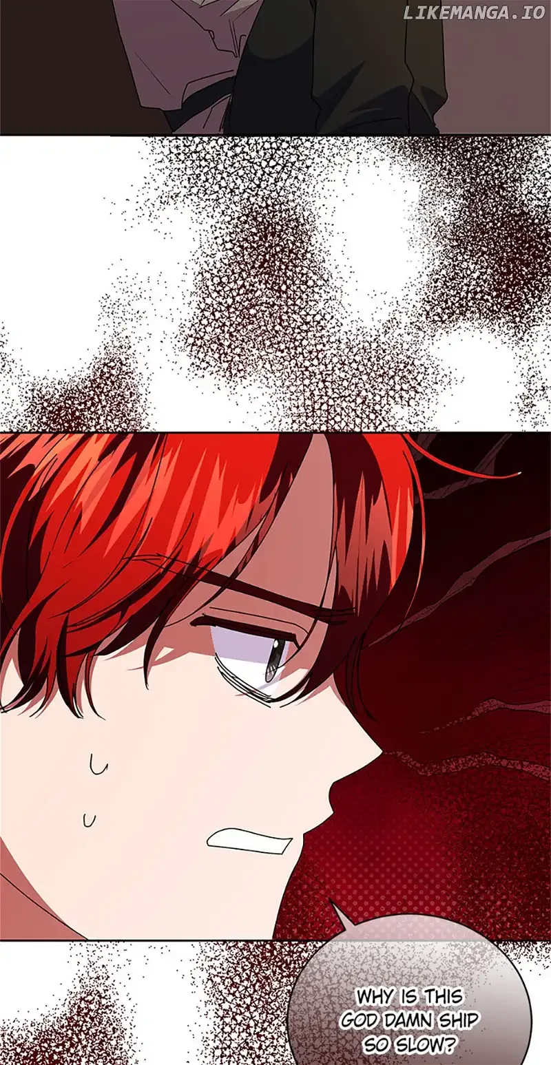 I’m Sorry for Being an Unqualified Empress Chapter 52 page 25