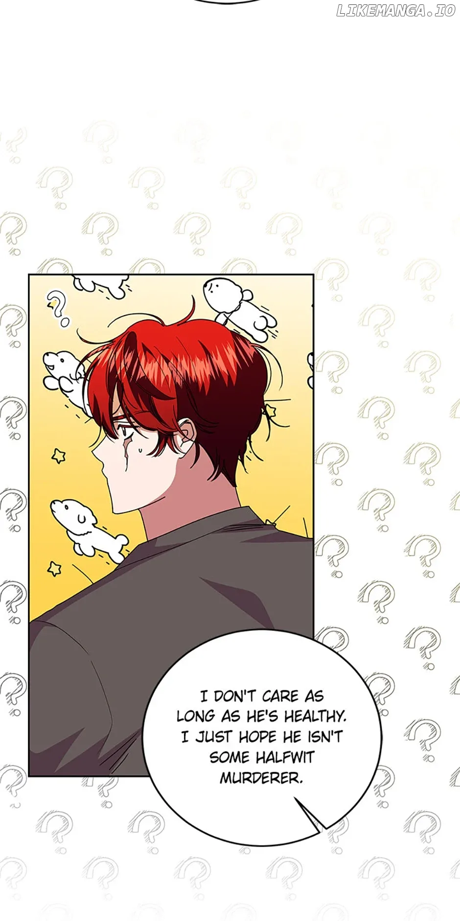I’m Sorry for Being an Unqualified Empress Chapter 53 page 48