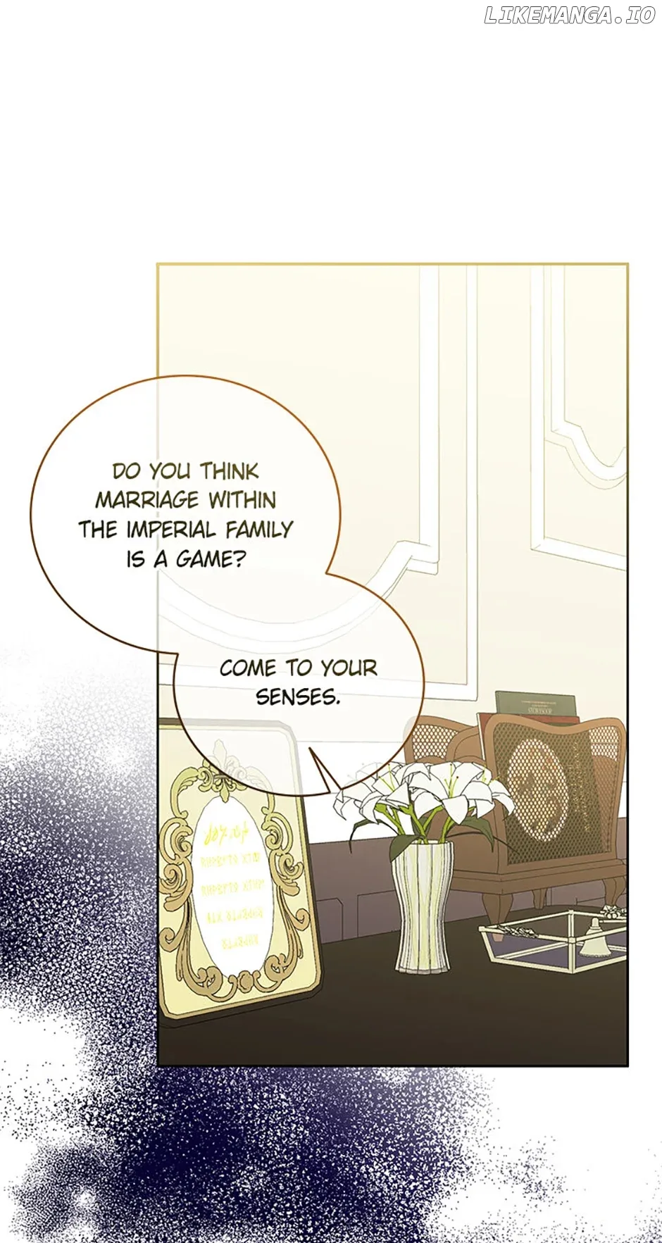 I’m Sorry for Being an Unqualified Empress Chapter 53 page 34