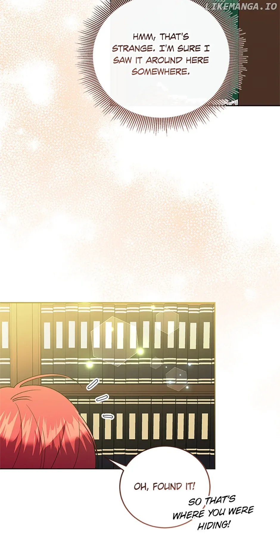 I’m Sorry for Being an Unqualified Empress Chapter 53 page 63