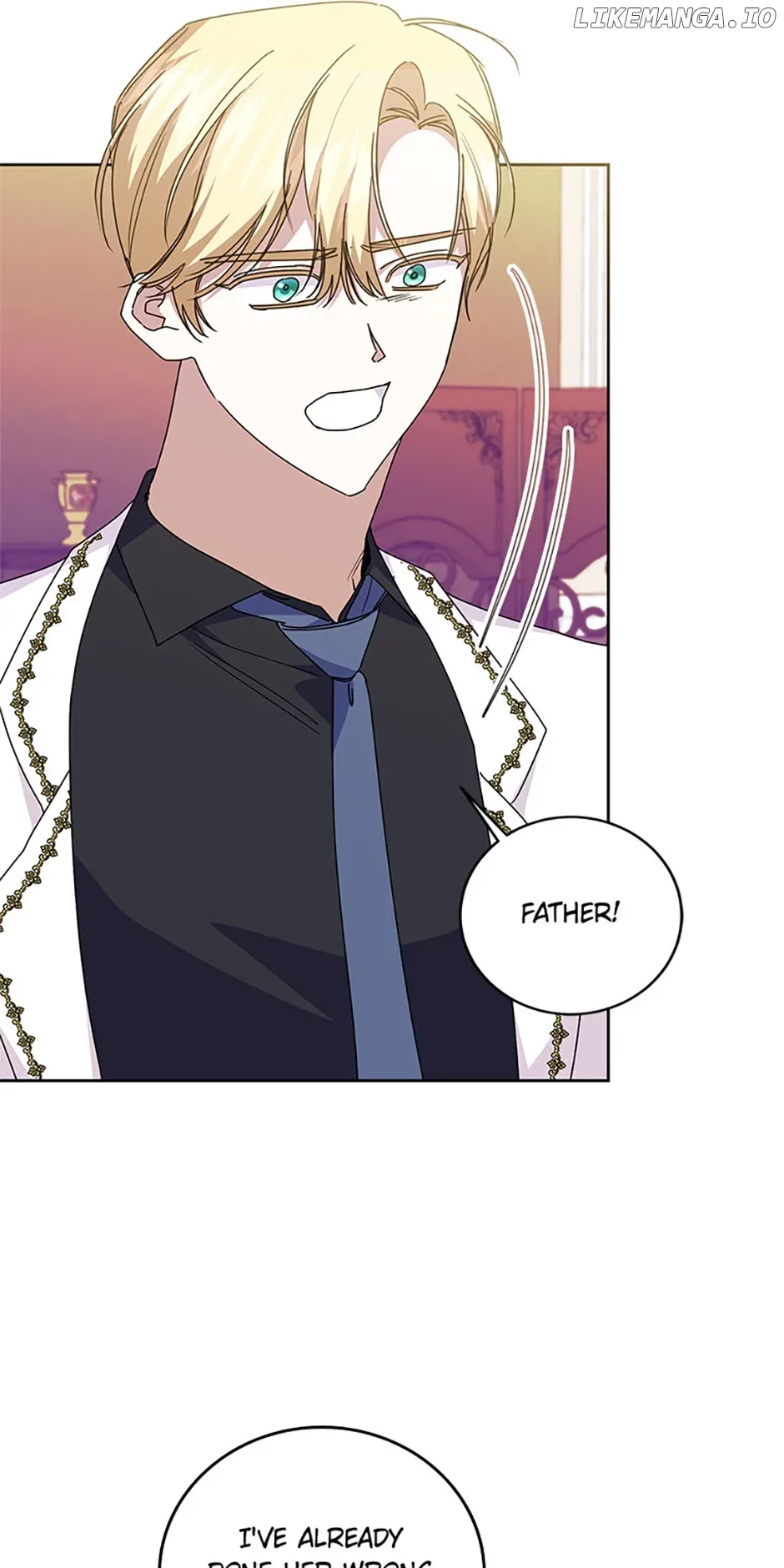 I’m Sorry for Being an Unqualified Empress Chapter 53 page 46