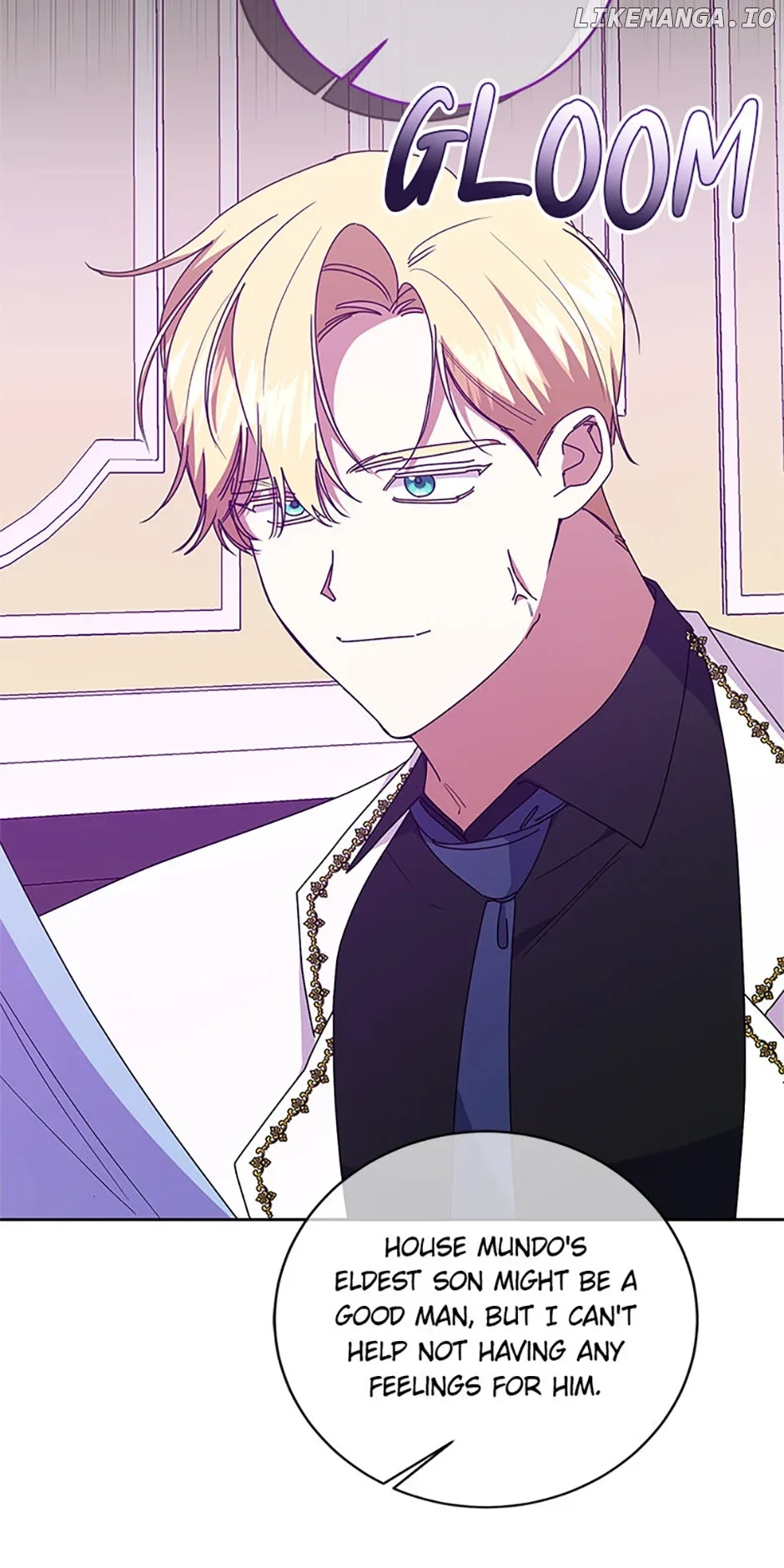 I’m Sorry for Being an Unqualified Empress Chapter 53 page 33
