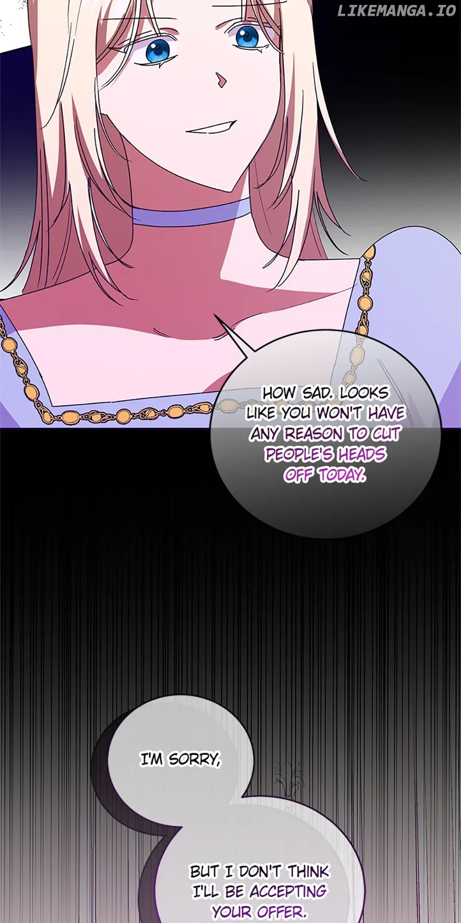 I’m Sorry for Being an Unqualified Empress Chapter 53 page 32