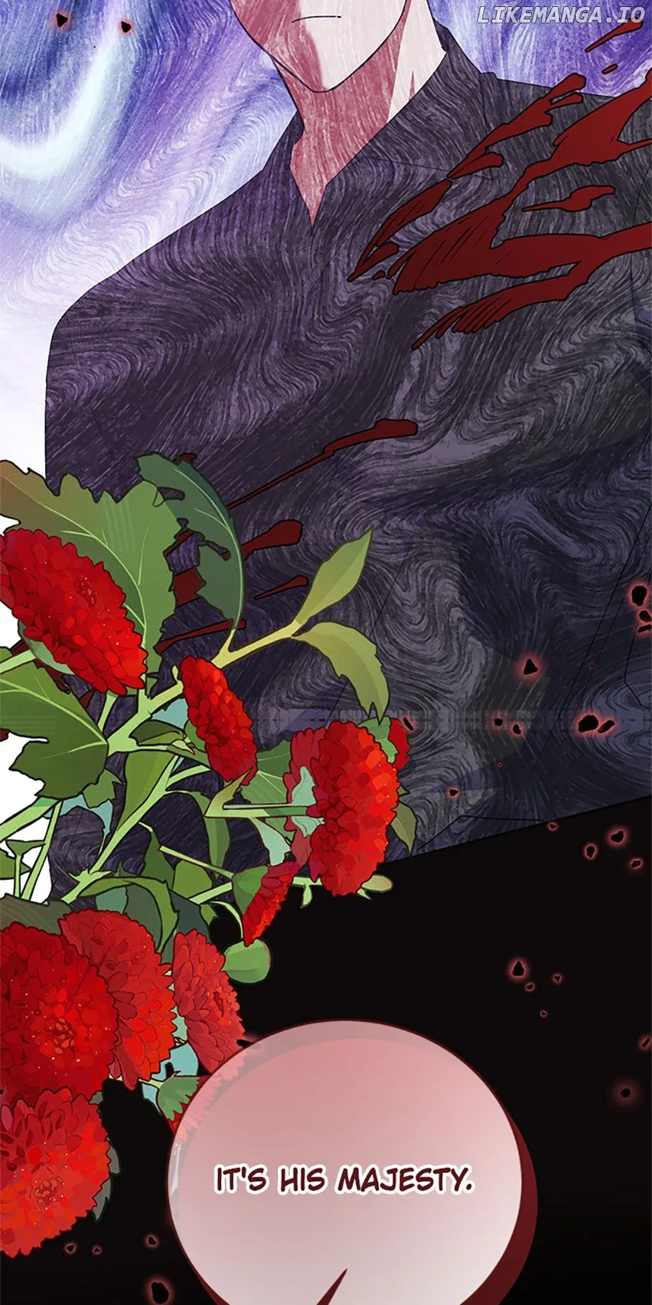 I’m Sorry for Being an Unqualified Empress Chapter 54 page 77