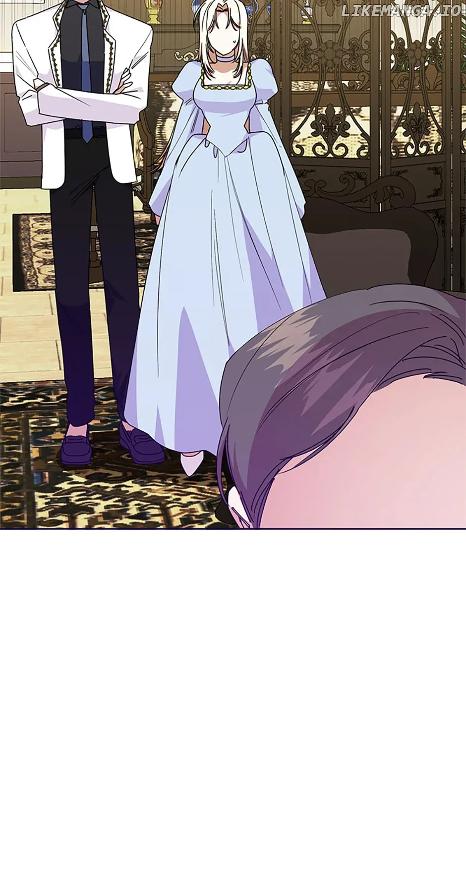 I’m Sorry for Being an Unqualified Empress Chapter 53 page 40