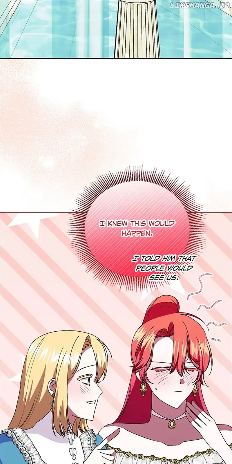 I’m Sorry for Being an Unqualified Empress Chapter 52 page 49