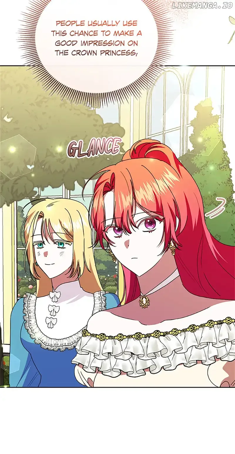 I’m Sorry for Being an Unqualified Empress Chapter 52 page 41