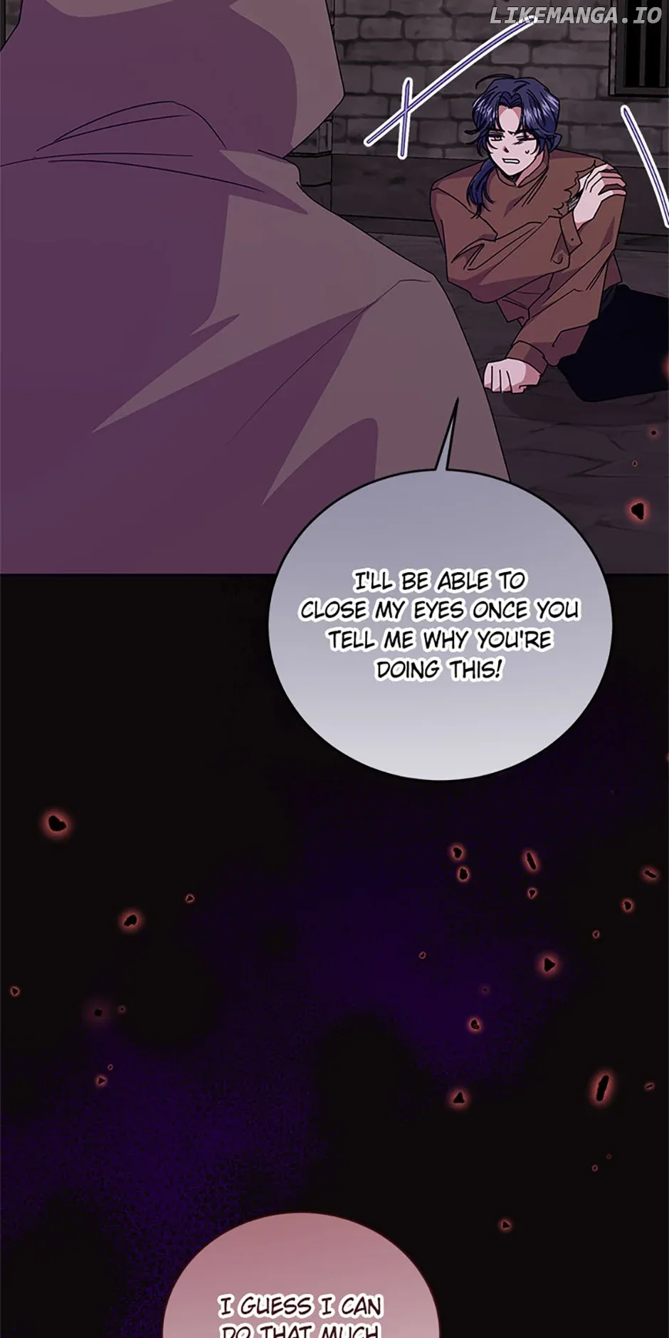I’m Sorry for Being an Unqualified Empress Chapter 54 page 74