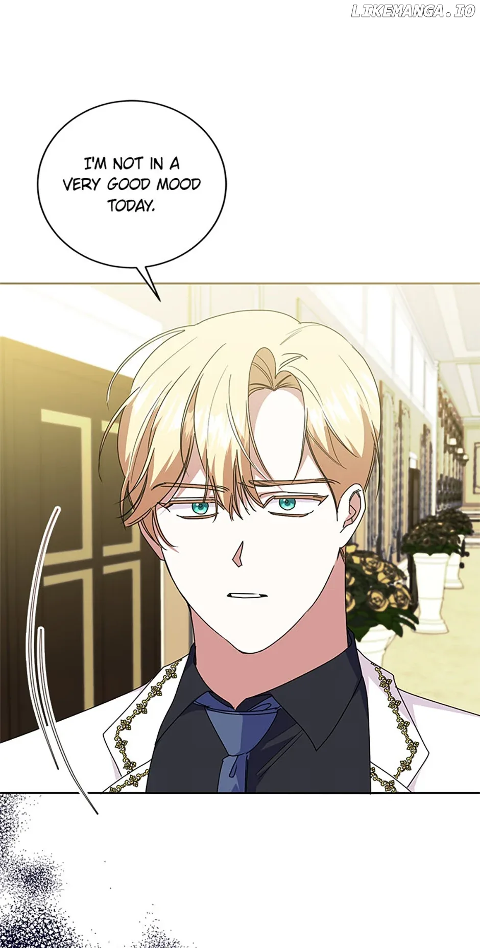 I’m Sorry for Being an Unqualified Empress Chapter 53 page 57