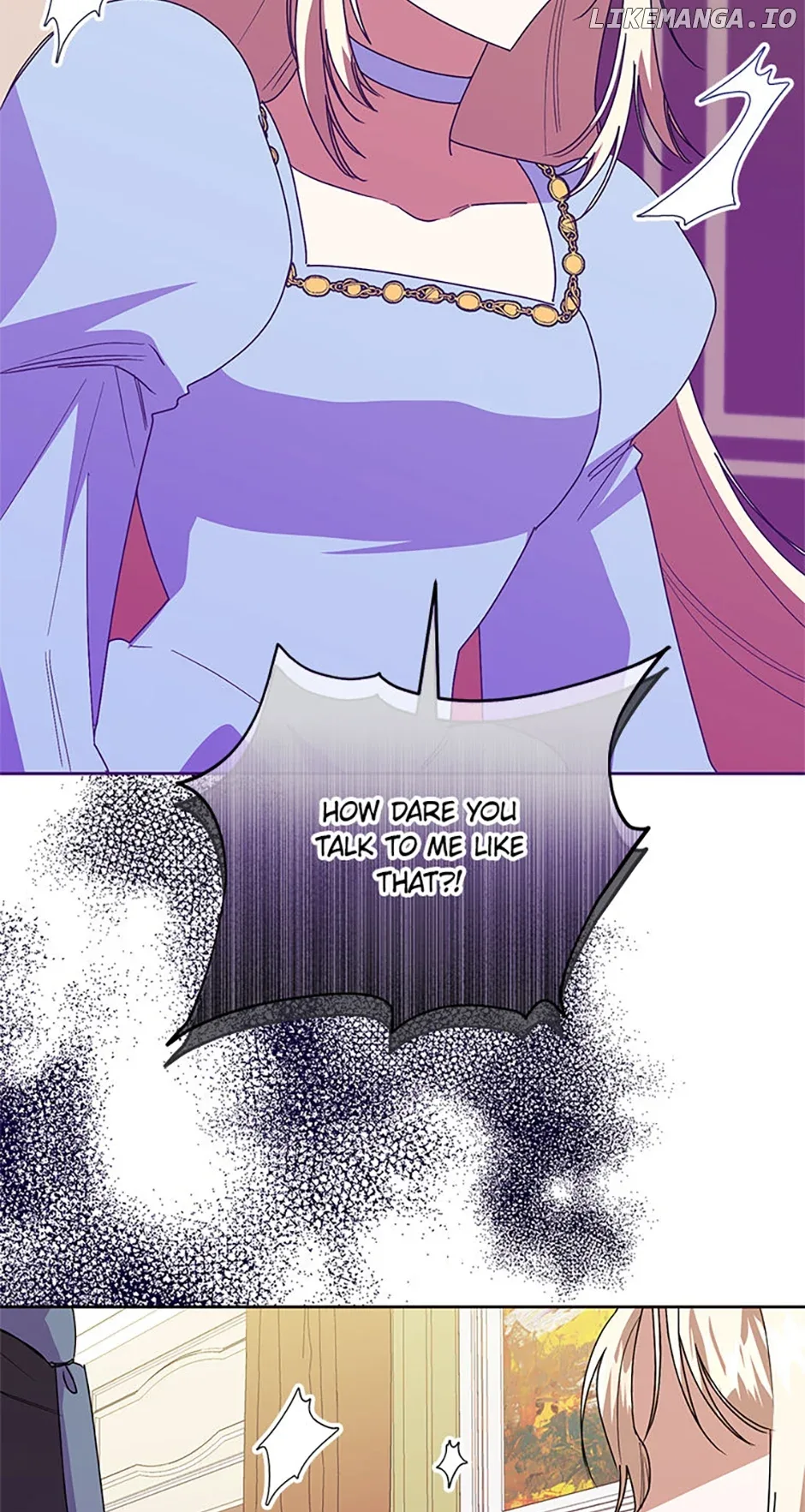I’m Sorry for Being an Unqualified Empress Chapter 53 page 36