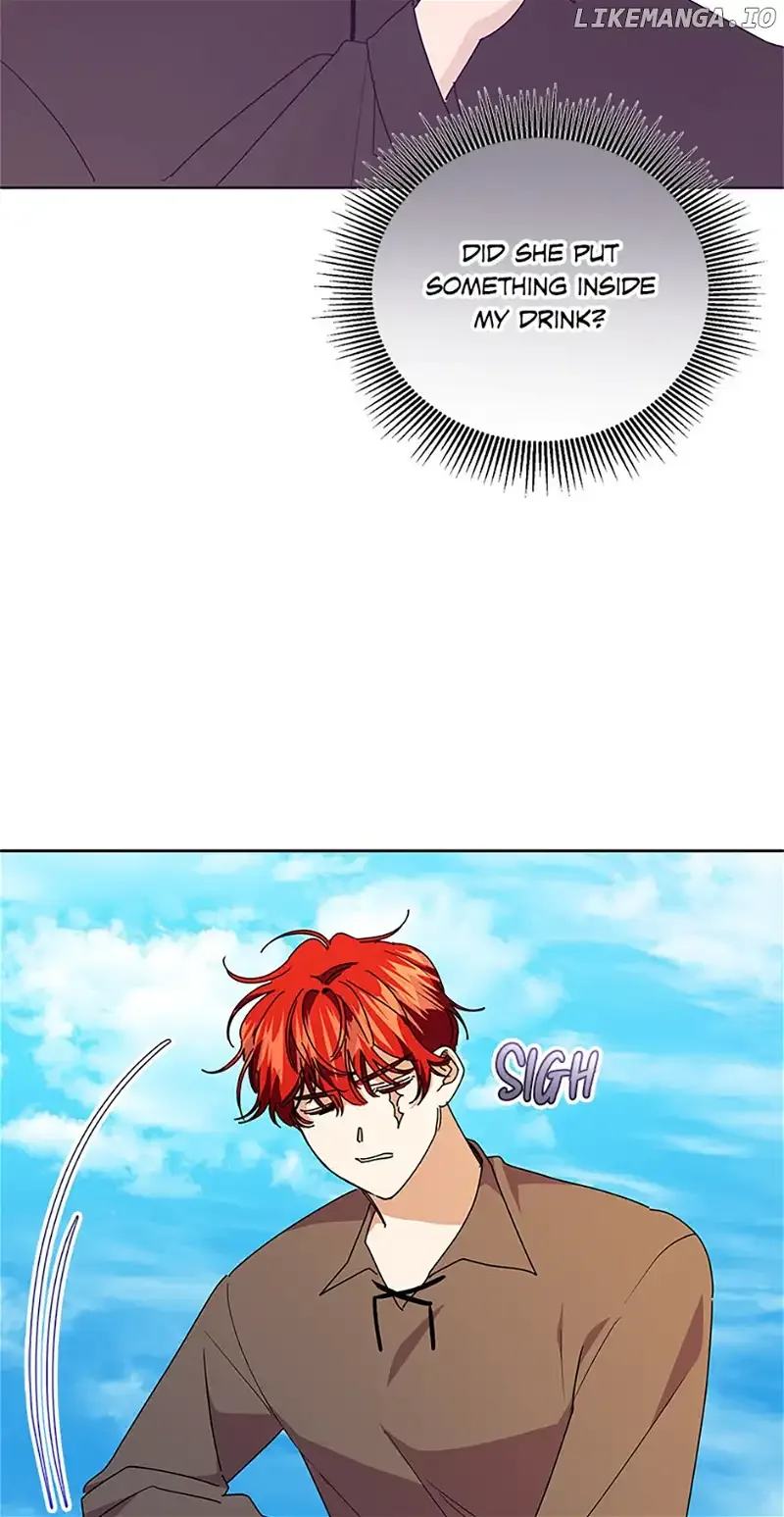I’m Sorry for Being an Unqualified Empress Chapter 52 page 33