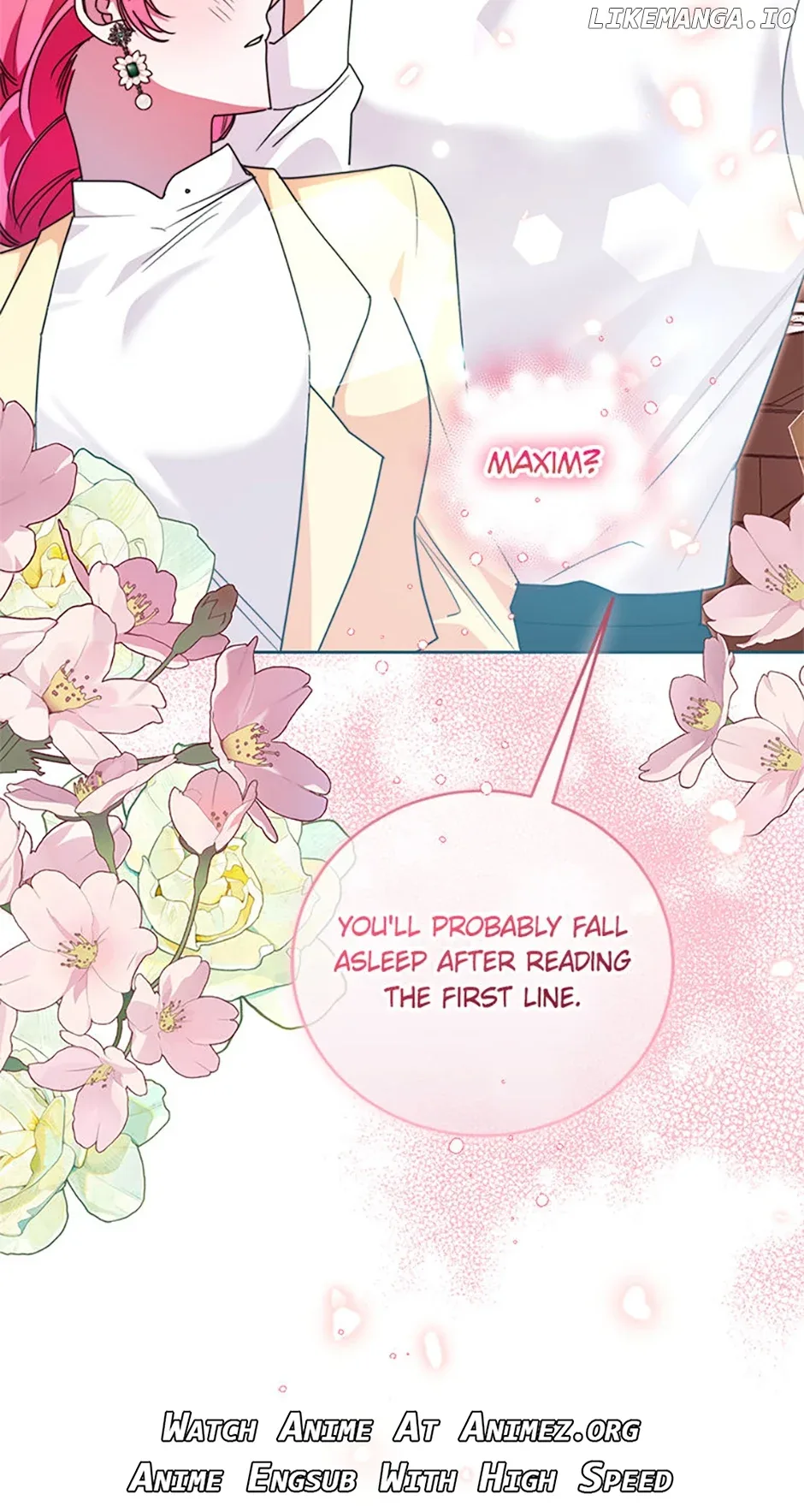 I’m Sorry for Being an Unqualified Empress Chapter 53 page 69