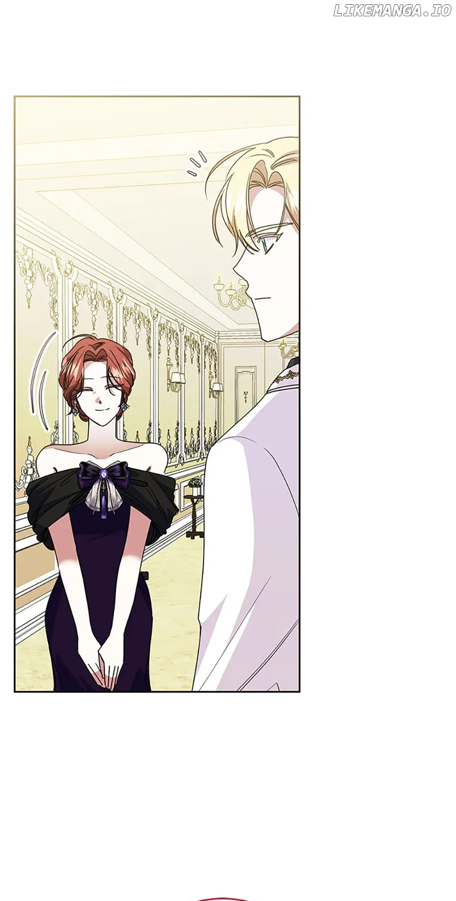 I’m Sorry for Being an Unqualified Empress Chapter 53 page 55