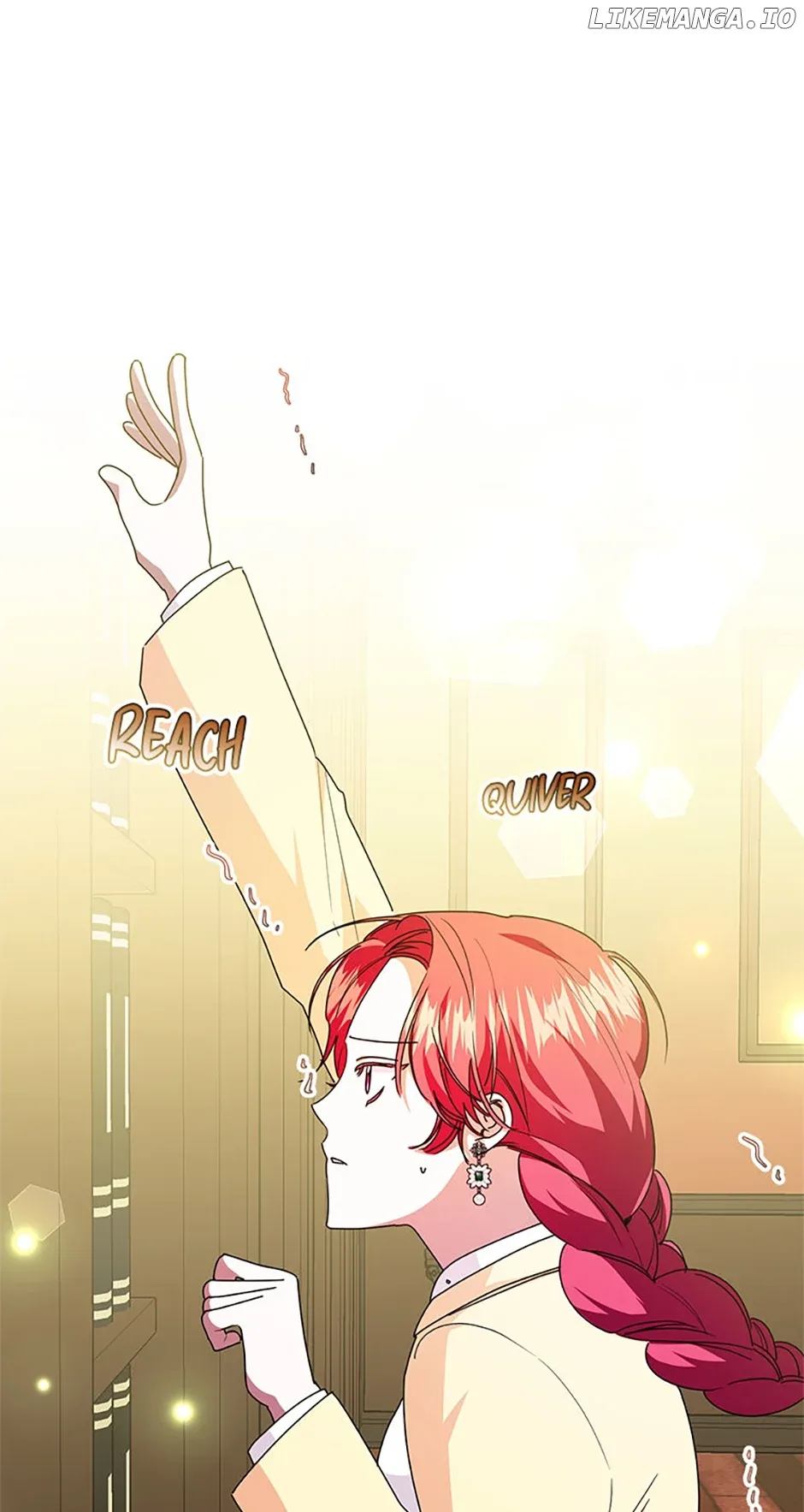I’m Sorry for Being an Unqualified Empress Chapter 53 page 64