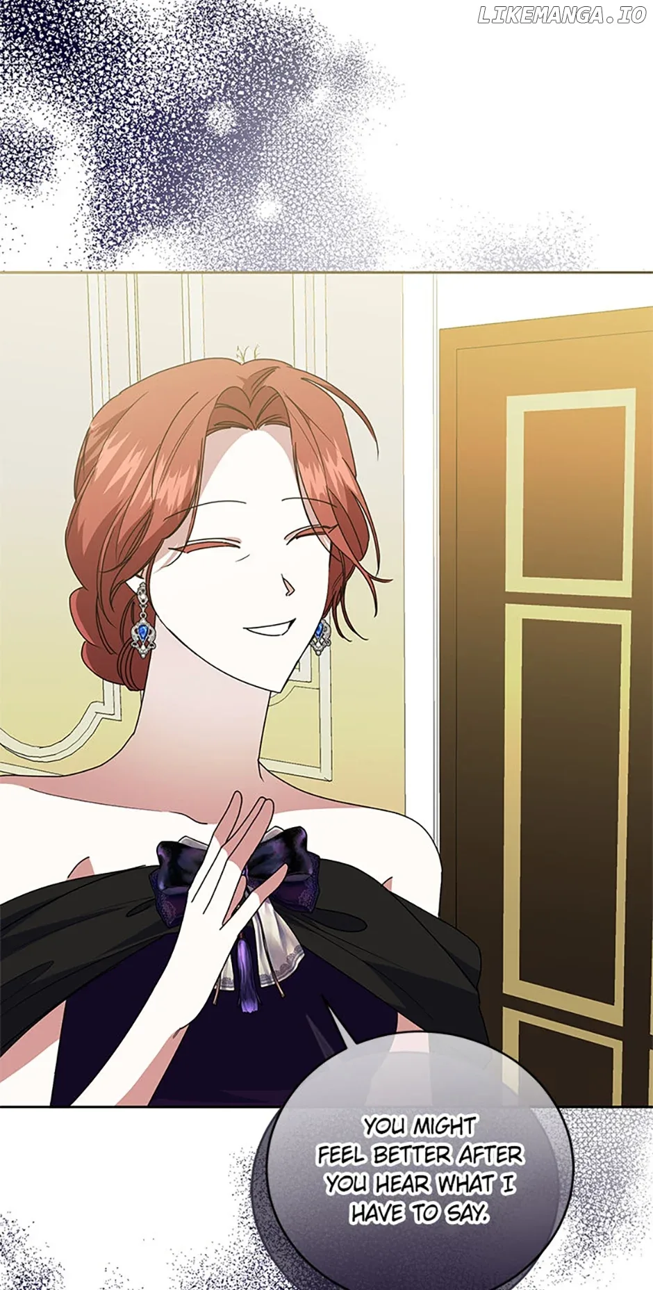 I’m Sorry for Being an Unqualified Empress Chapter 53 page 58